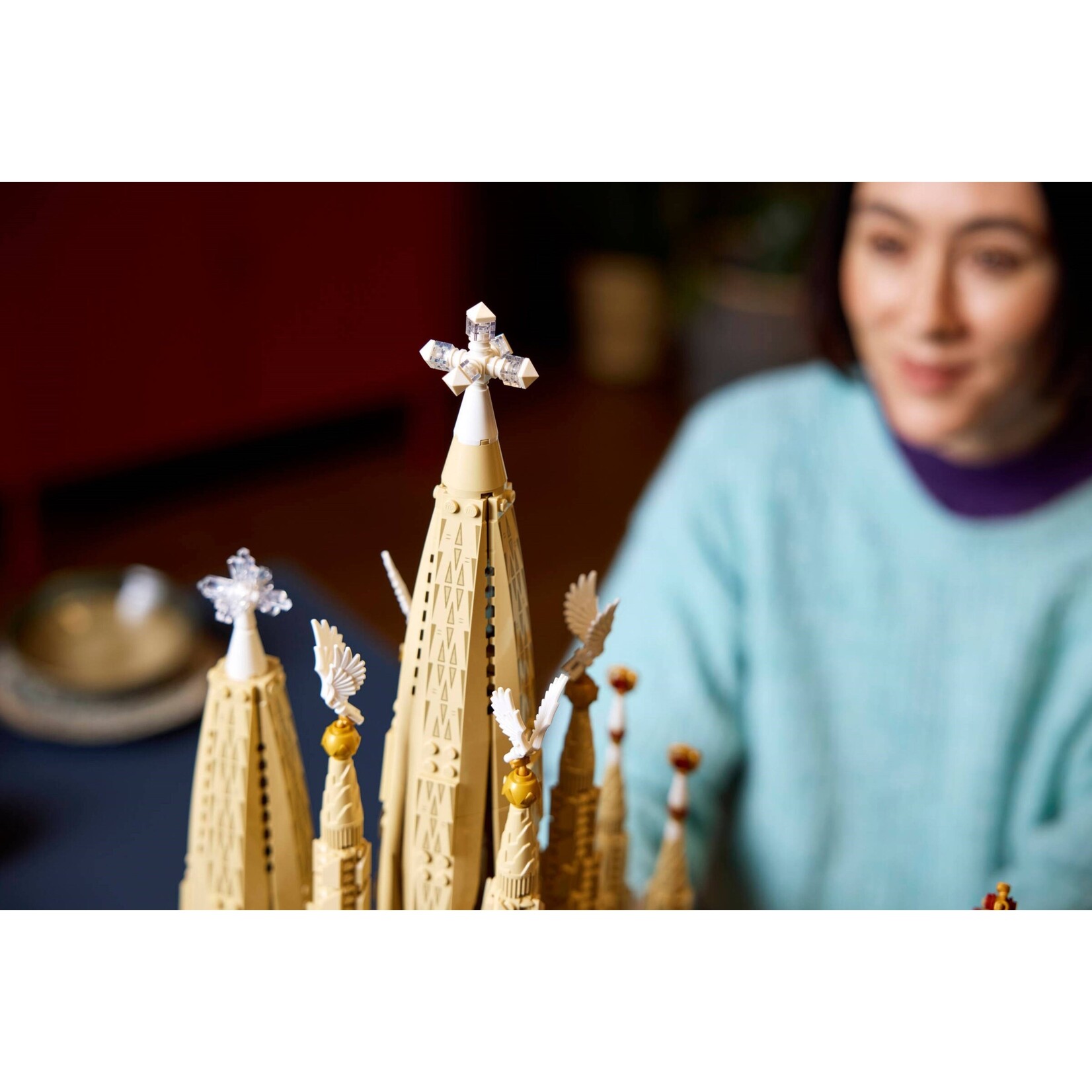 LEGO Sagrada Família - 21065