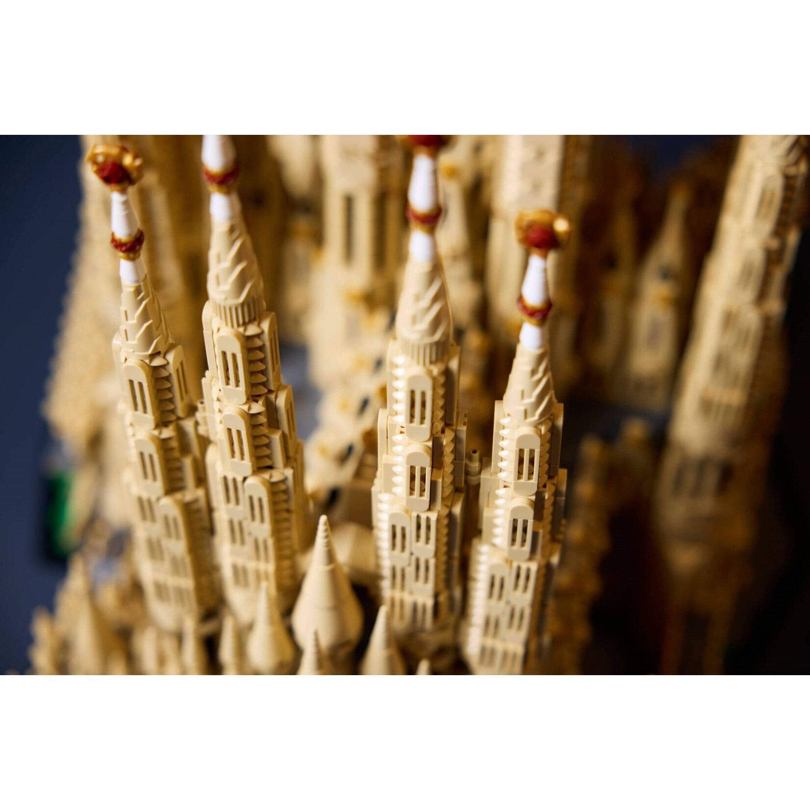 LEGO Sagrada Família - 21065