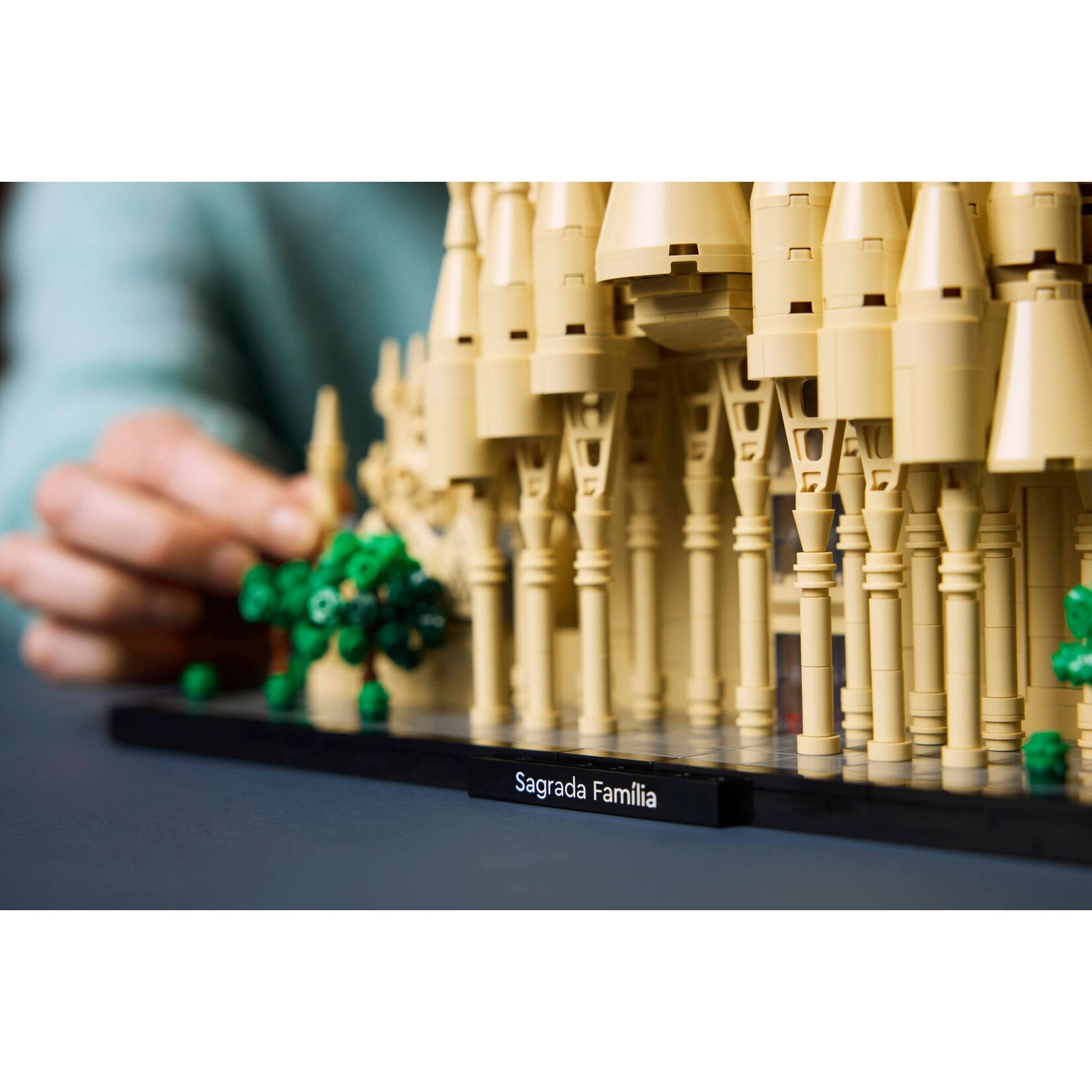 LEGO Sagrada Família - 21065