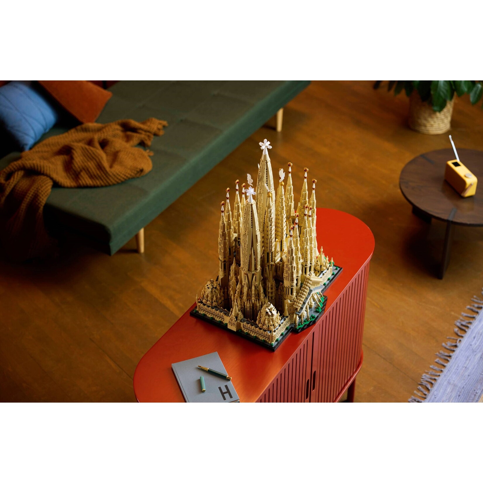 LEGO Sagrada Família - 21065