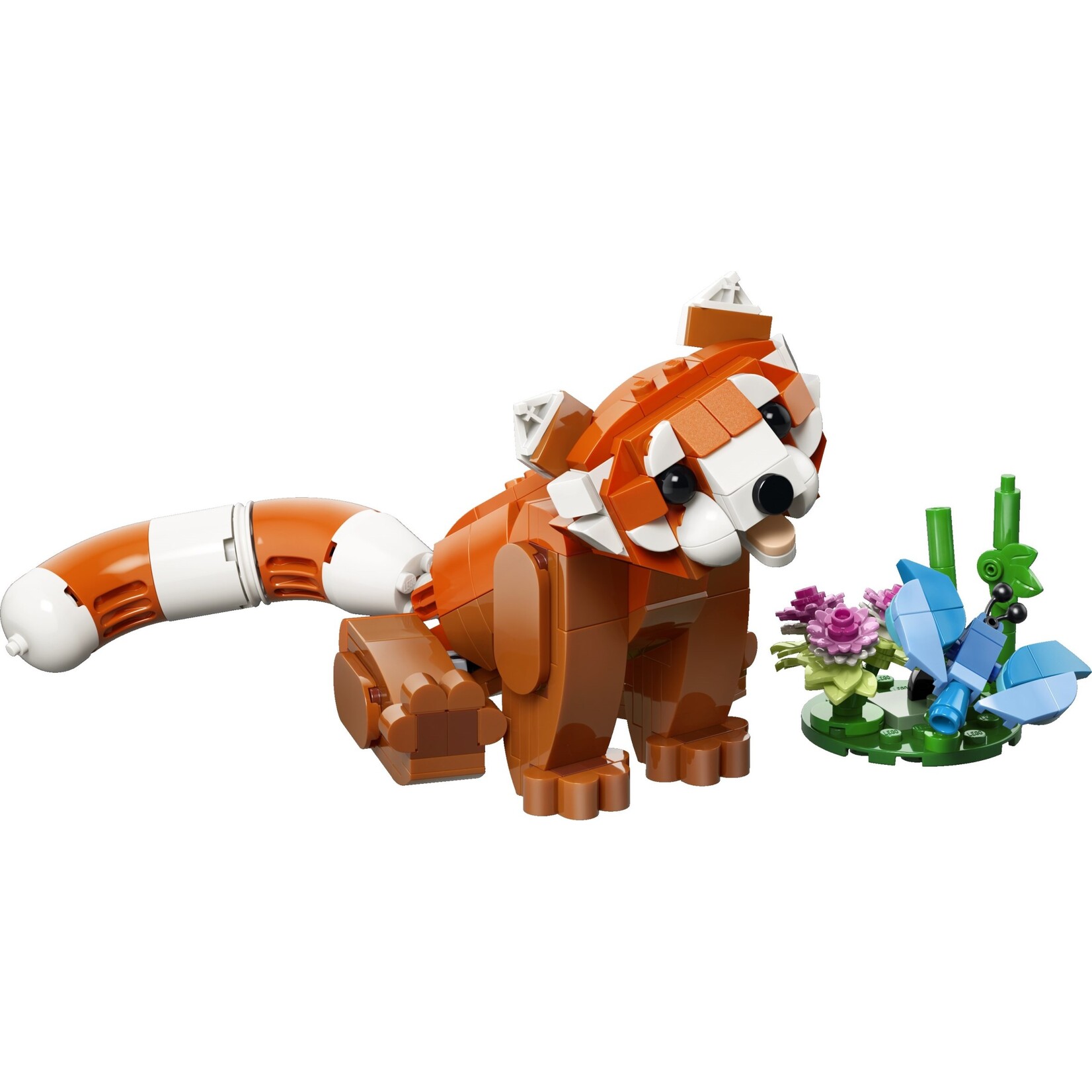 LEGO Schattige dieren: rode panda - 31394