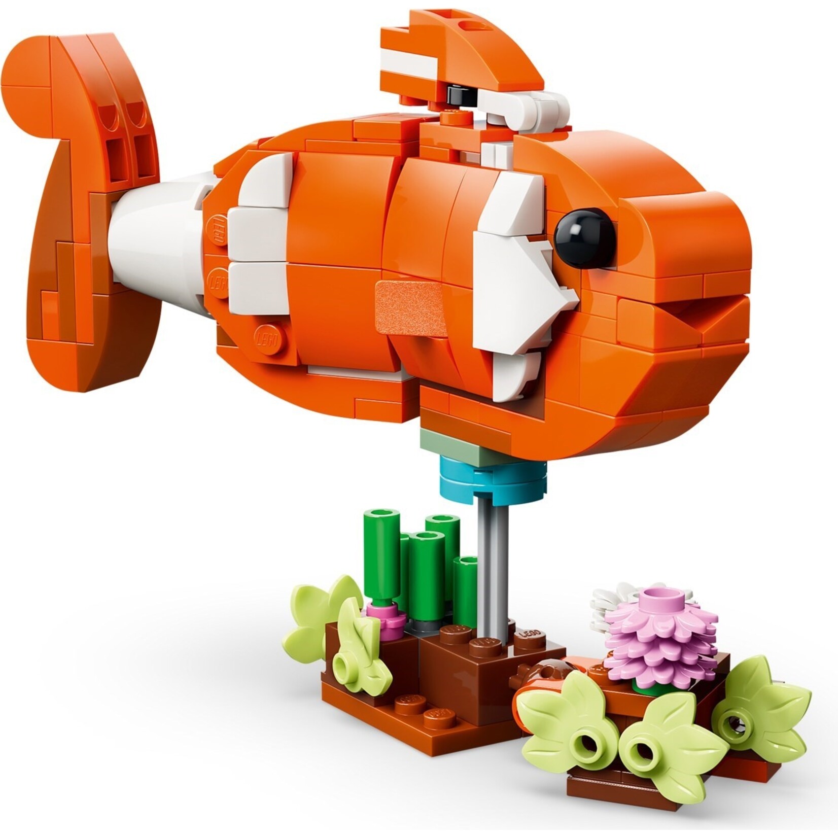 LEGO Schattige dieren: rode panda - 31394