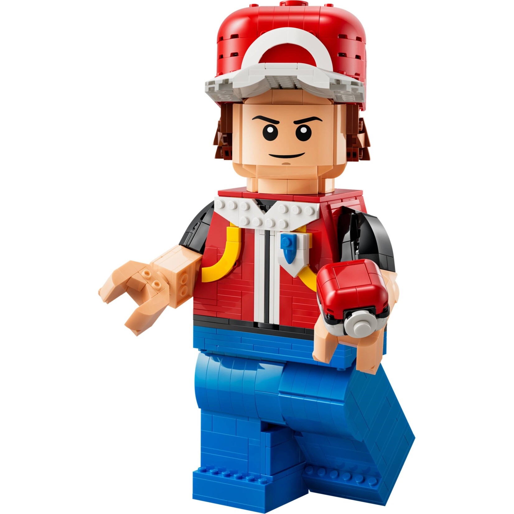 LEGO Grote minifiguur van Red - 40868