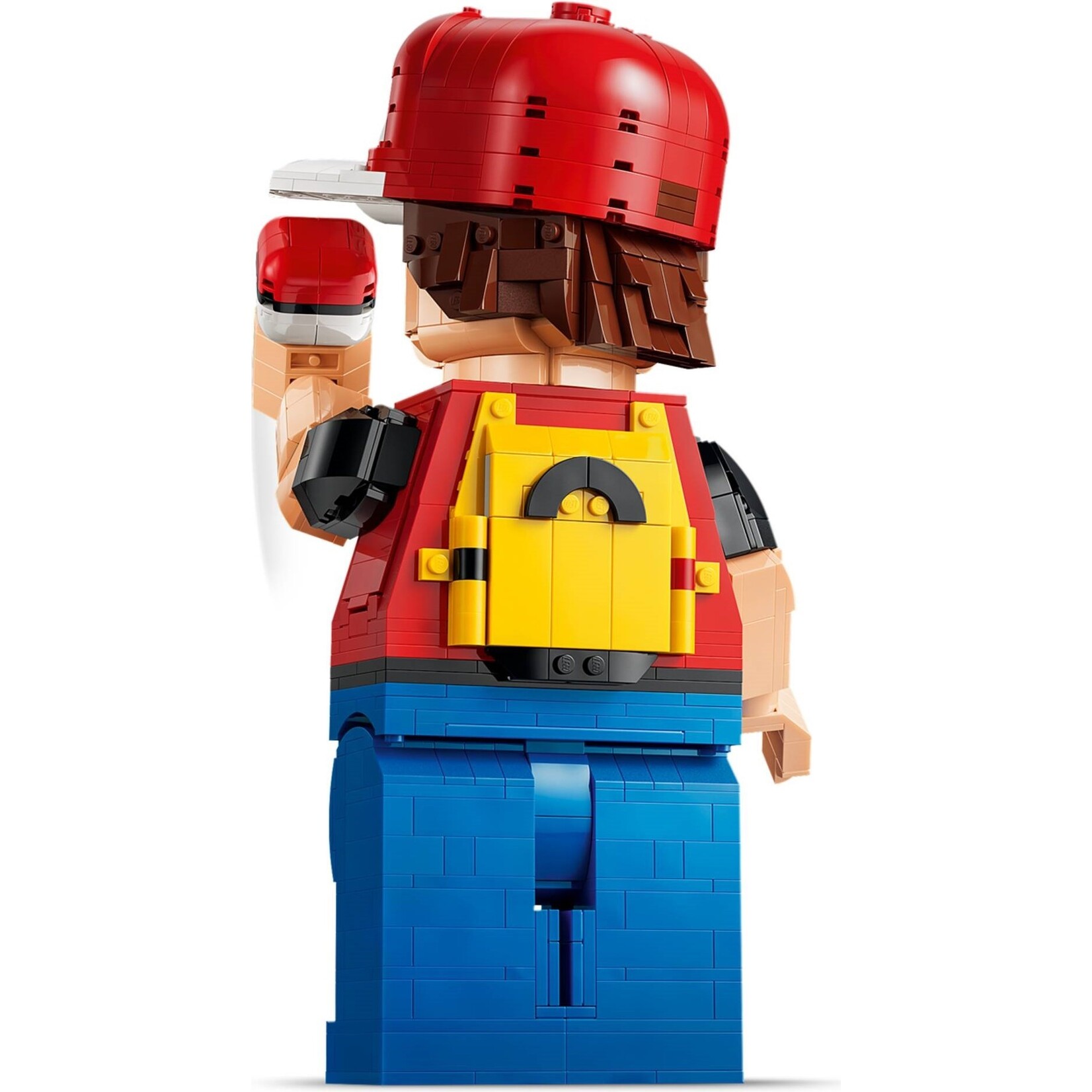 LEGO Grote minifiguur van Red - 40868