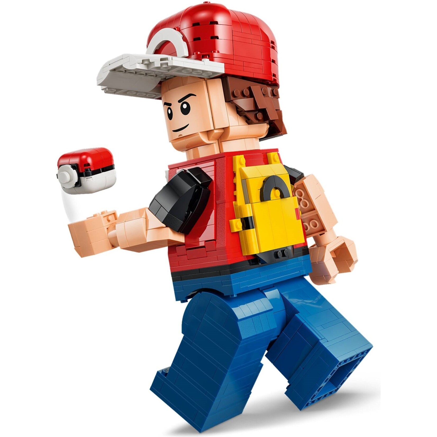 LEGO Grote minifiguur van Red - 40868