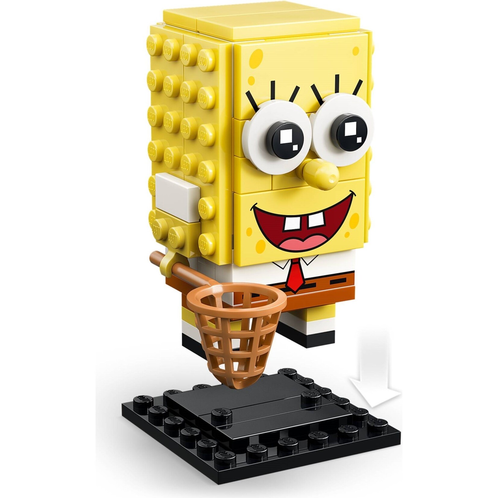 LEGO SpongeBob SquarePants figuur - 40858