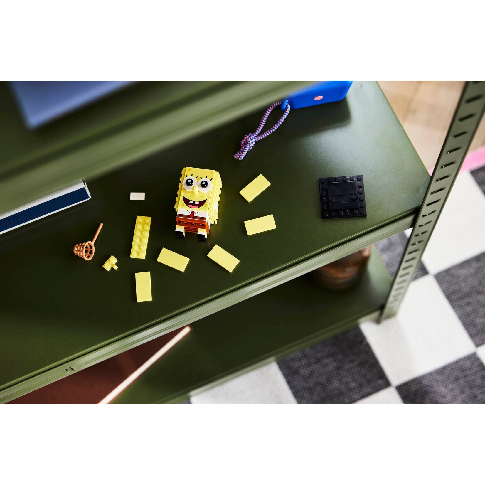 LEGO SpongeBob SquarePants figuur - 40858
