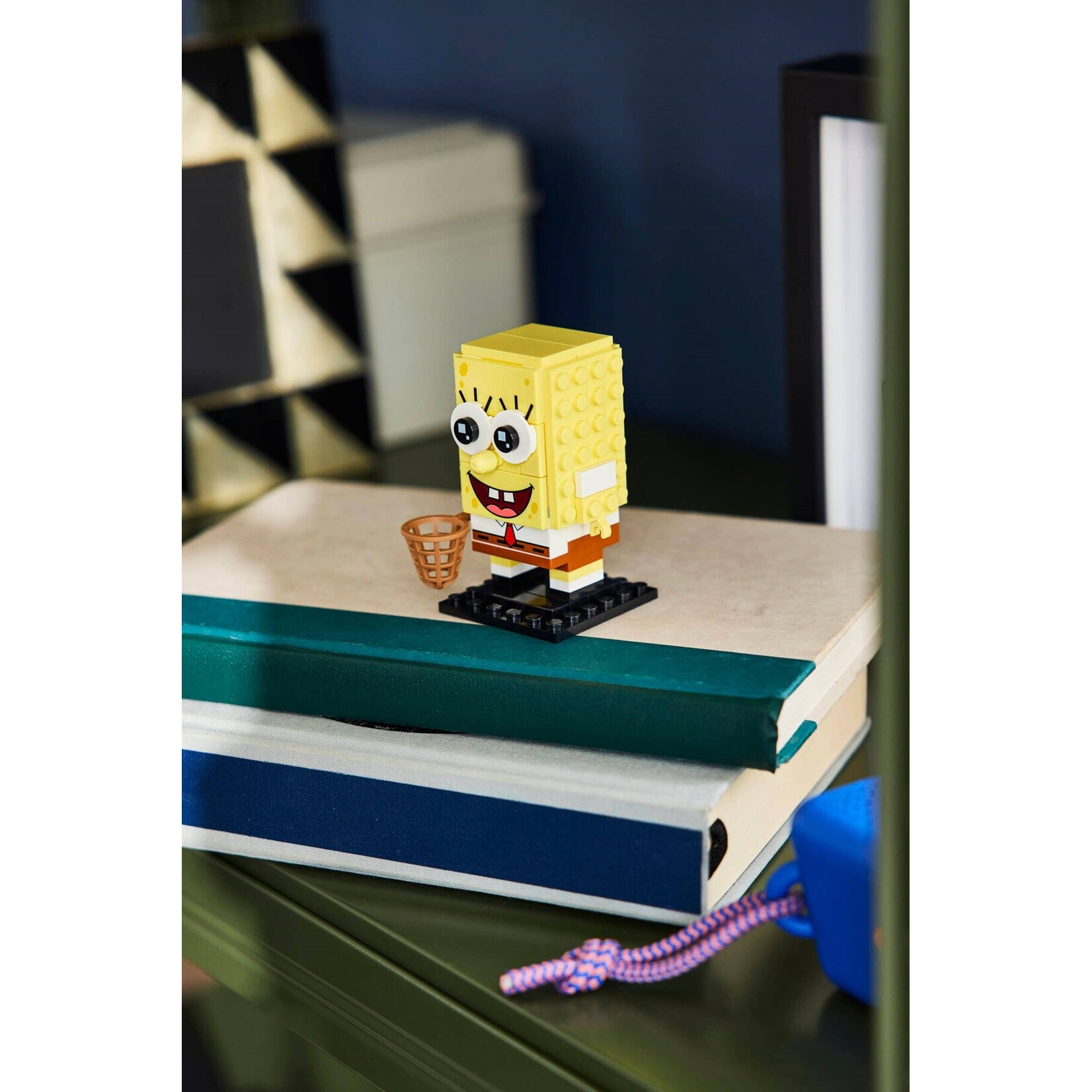 LEGO SpongeBob SquarePants figuur - 40858