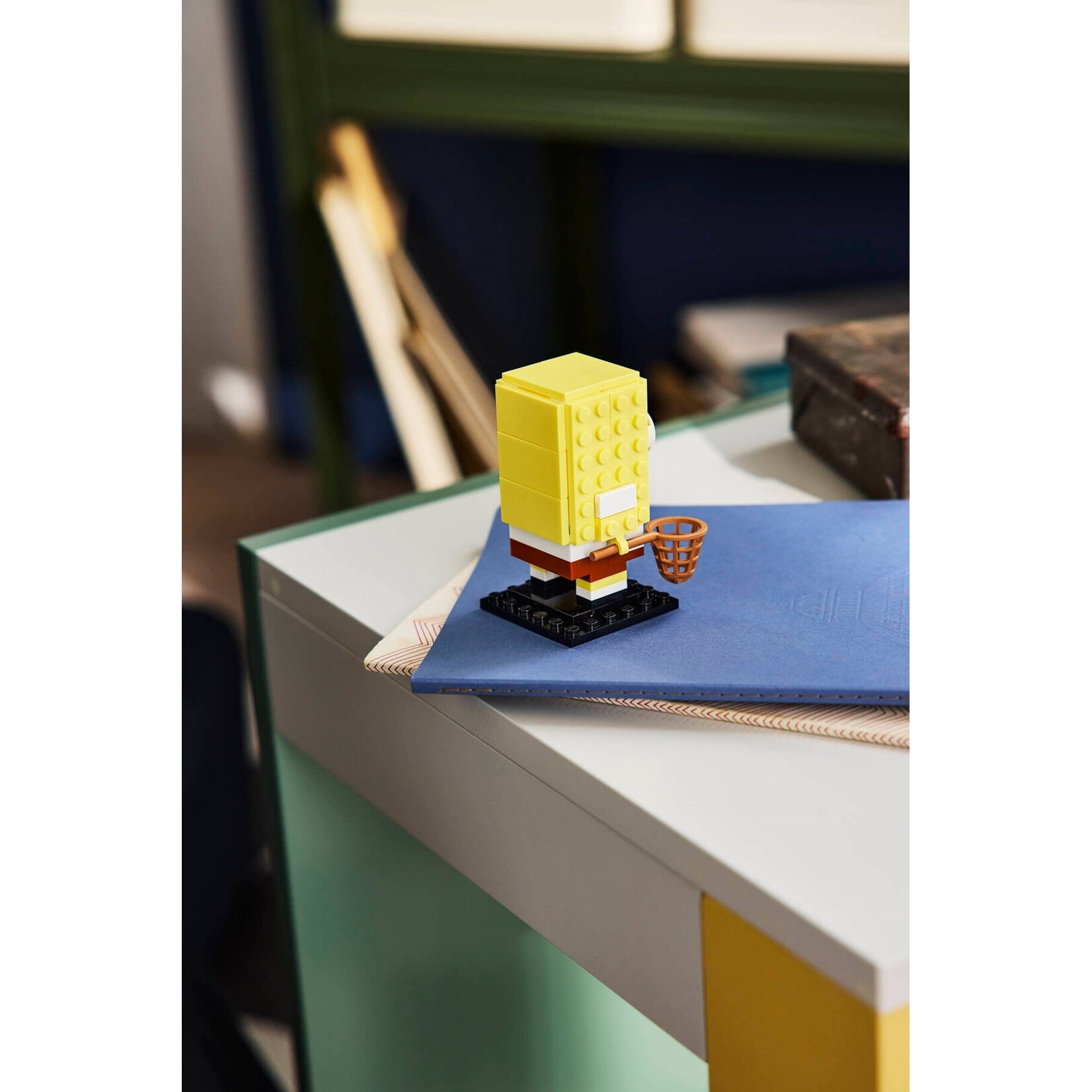 LEGO SpongeBob SquarePants figuur - 40858