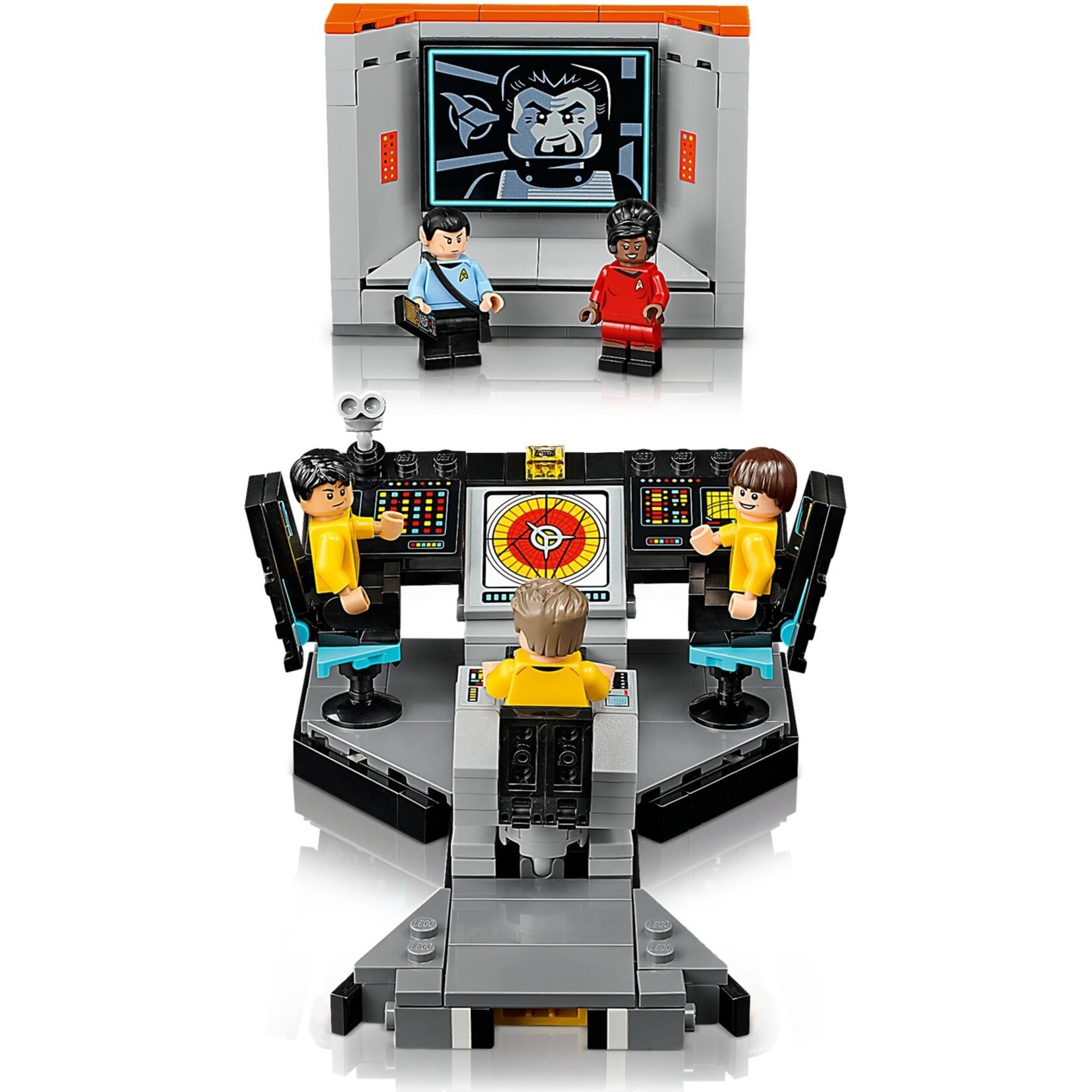 LEGO Star Trek: U.S.S. Enterprise NCC-1701™ brug - 11385