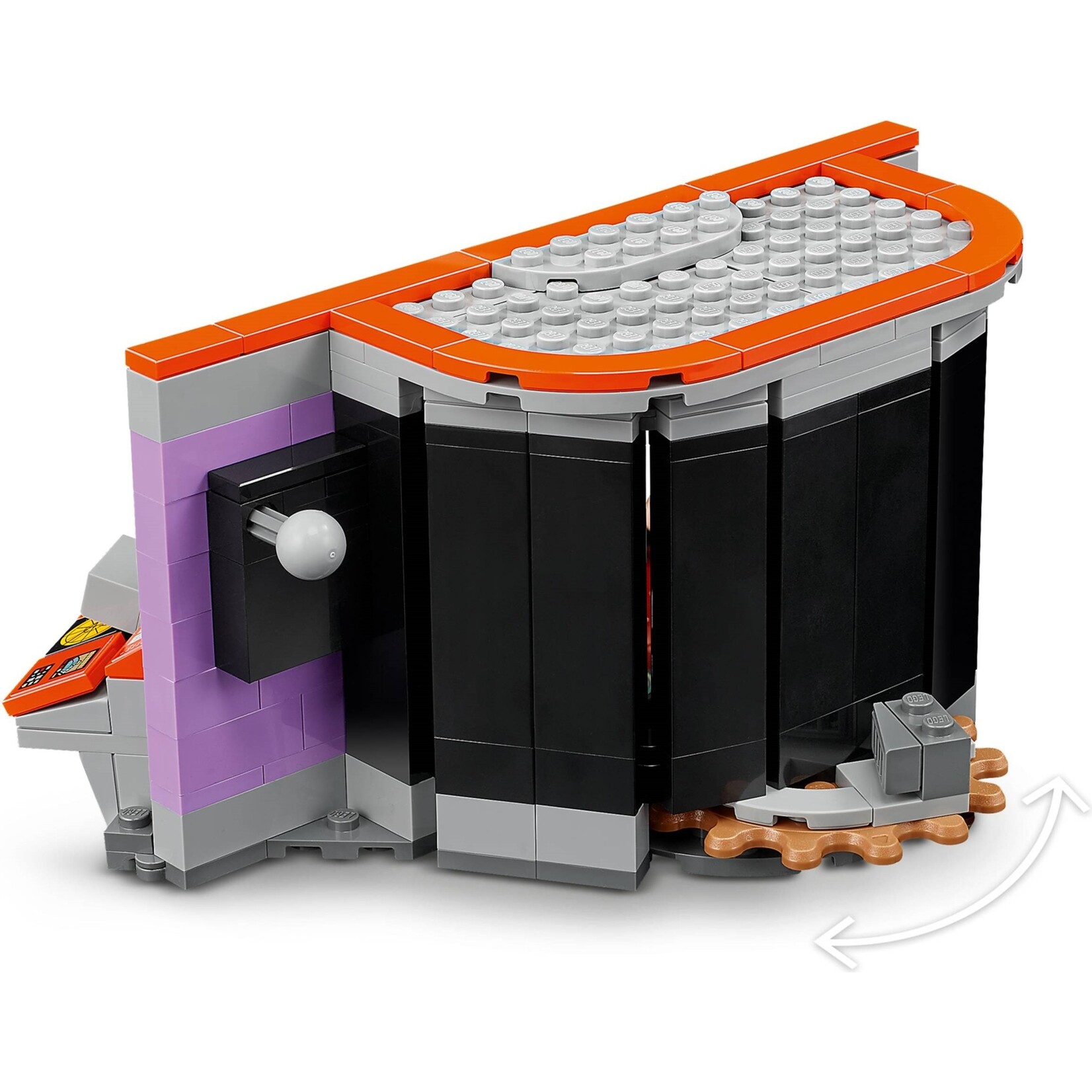 LEGO Star Trek: U.S.S. Enterprise NCC-1701™ brug - 11385