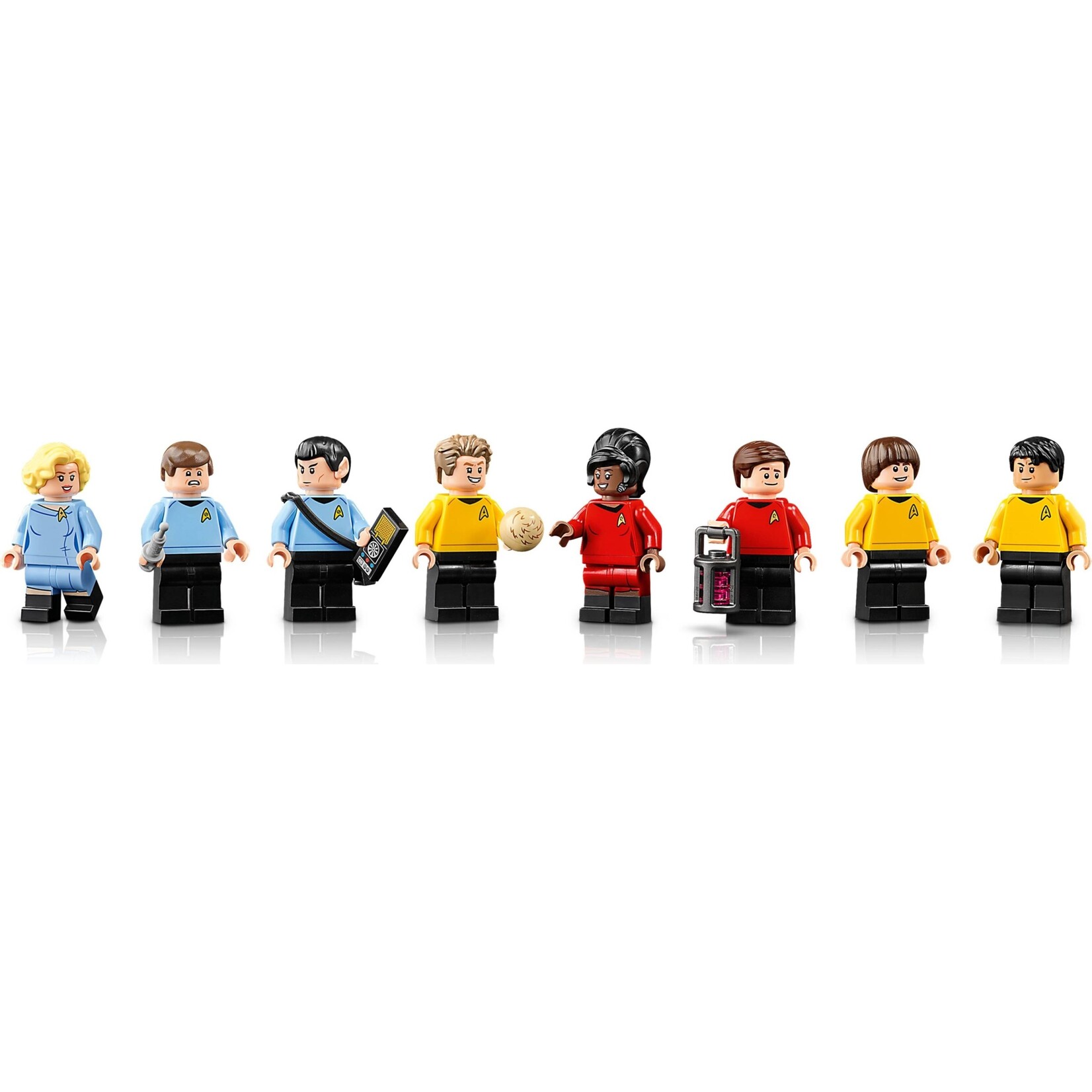 LEGO Star Trek: U.S.S. Enterprise NCC-1701™ brug - 11385