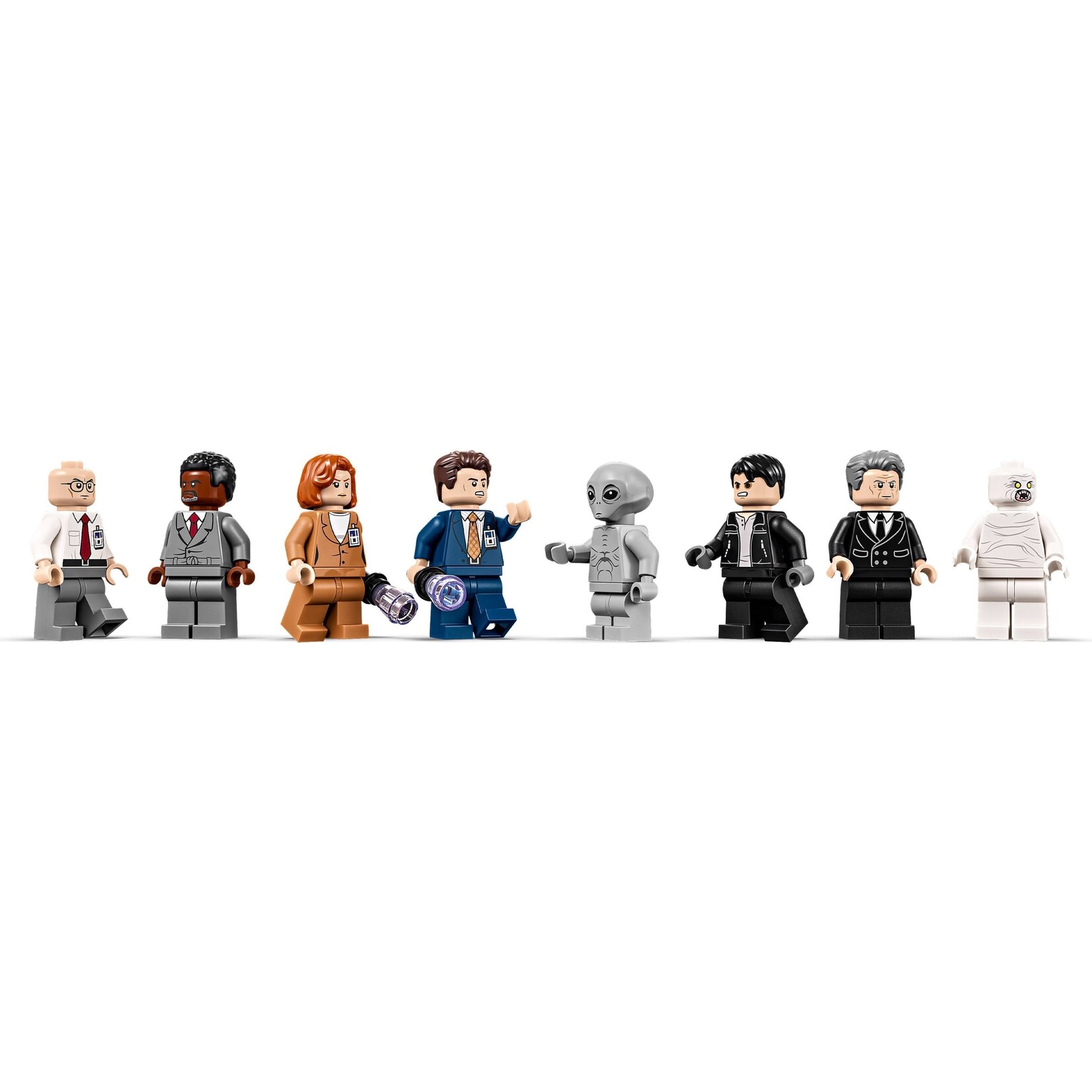 LEGO The X-Files - 21369