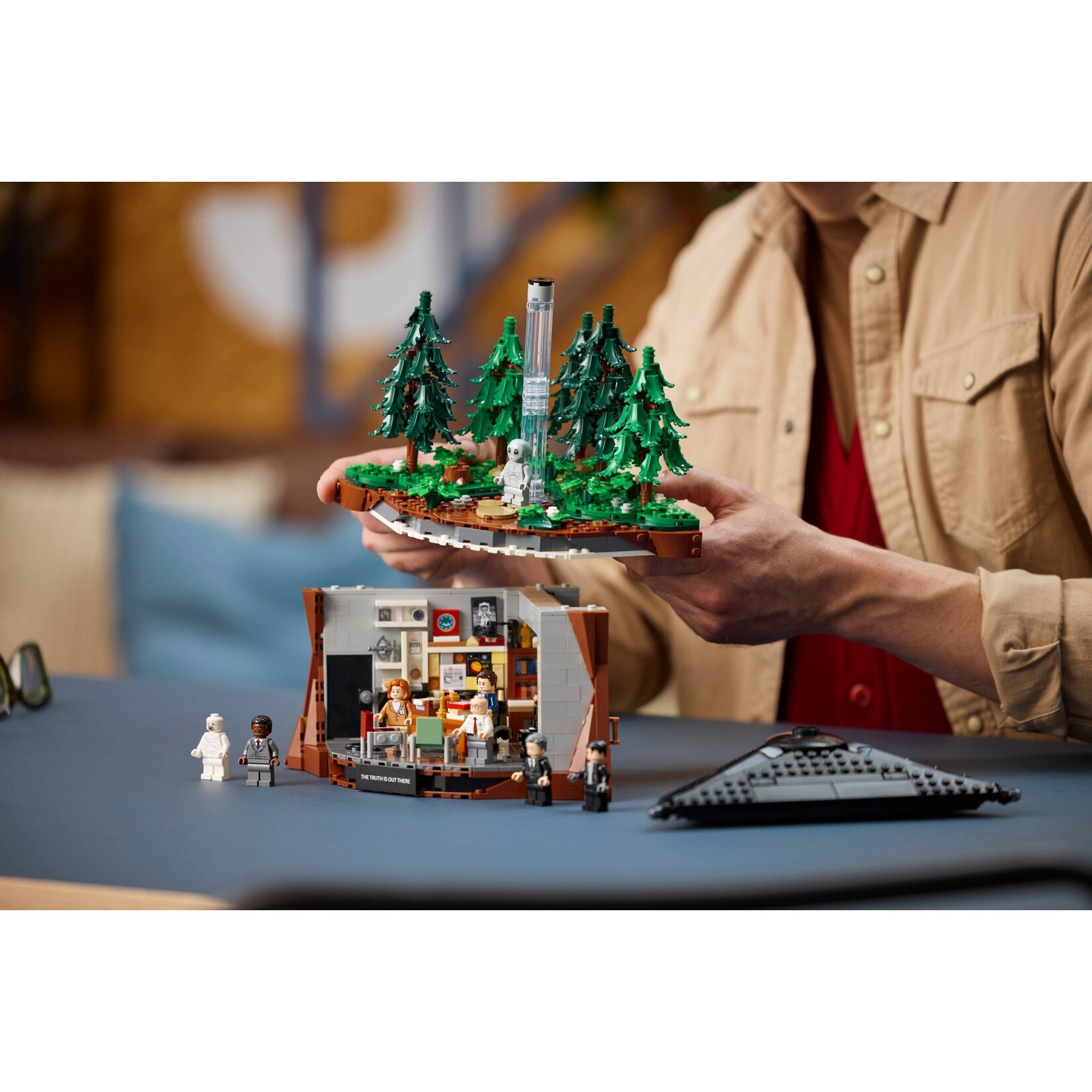LEGO The X-Files - 21369