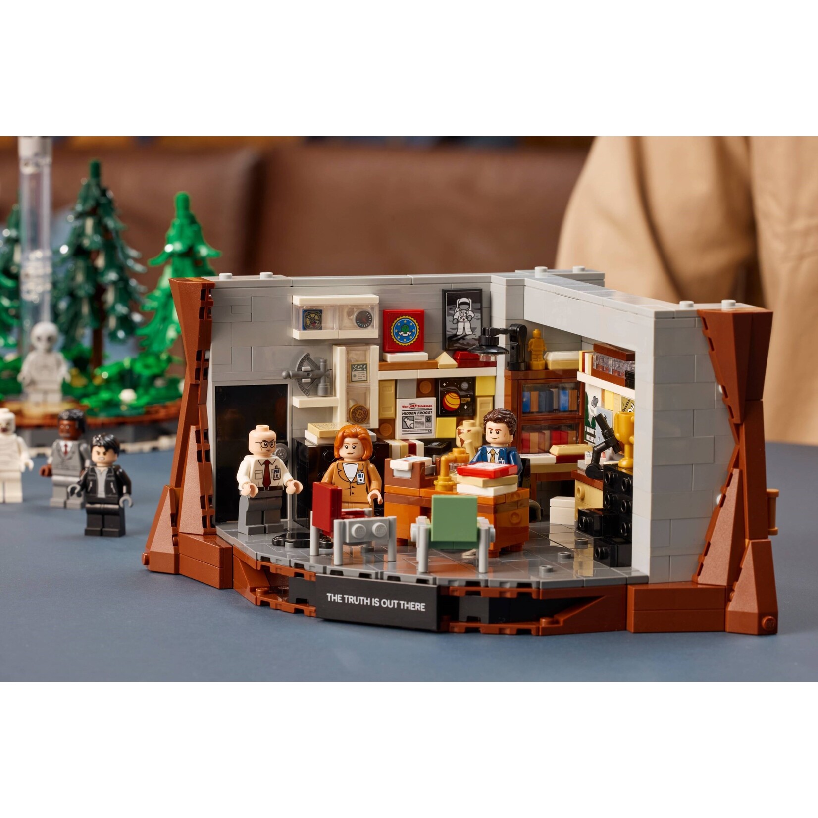 LEGO The X-Files - 21369