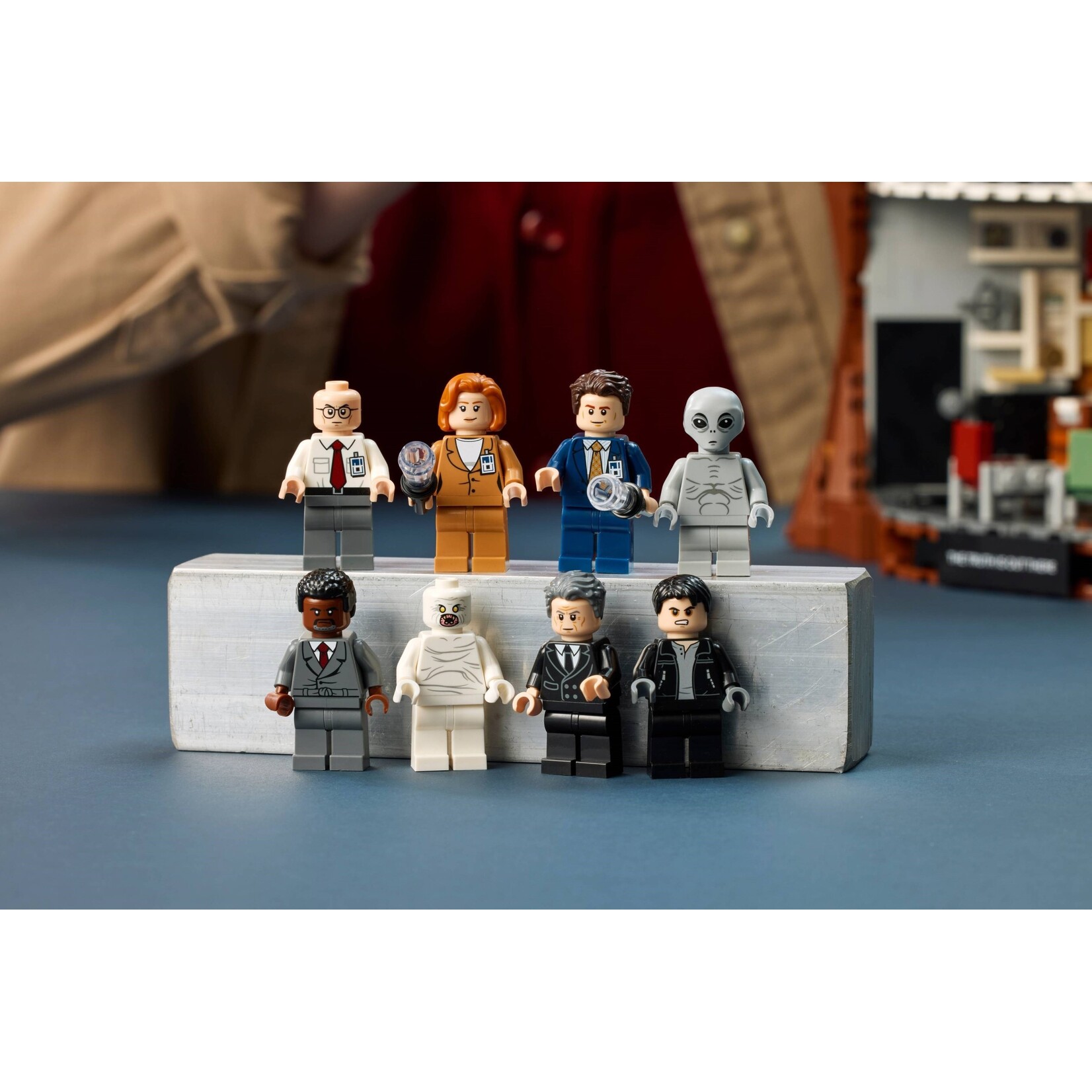 LEGO The X-Files - 21369