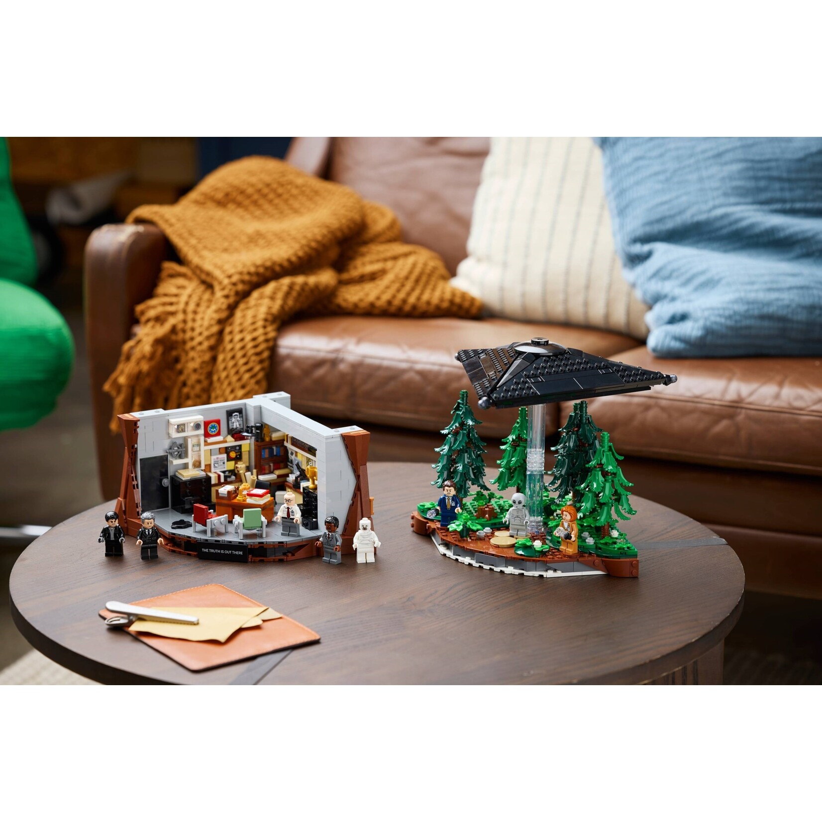 LEGO The X-Files - 21369