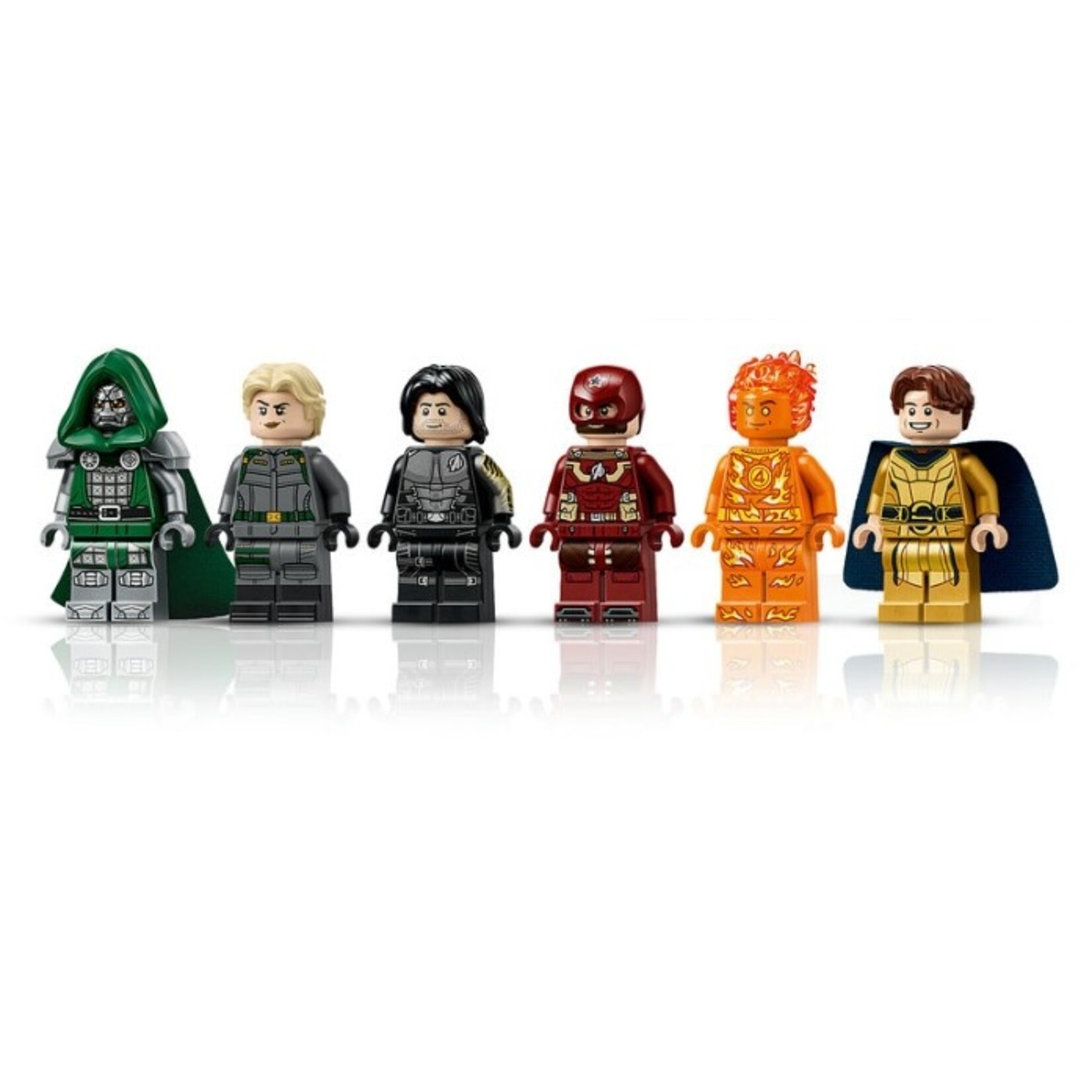LEGO Avengers: Doomsday nieuwe Avengers toren - 76352