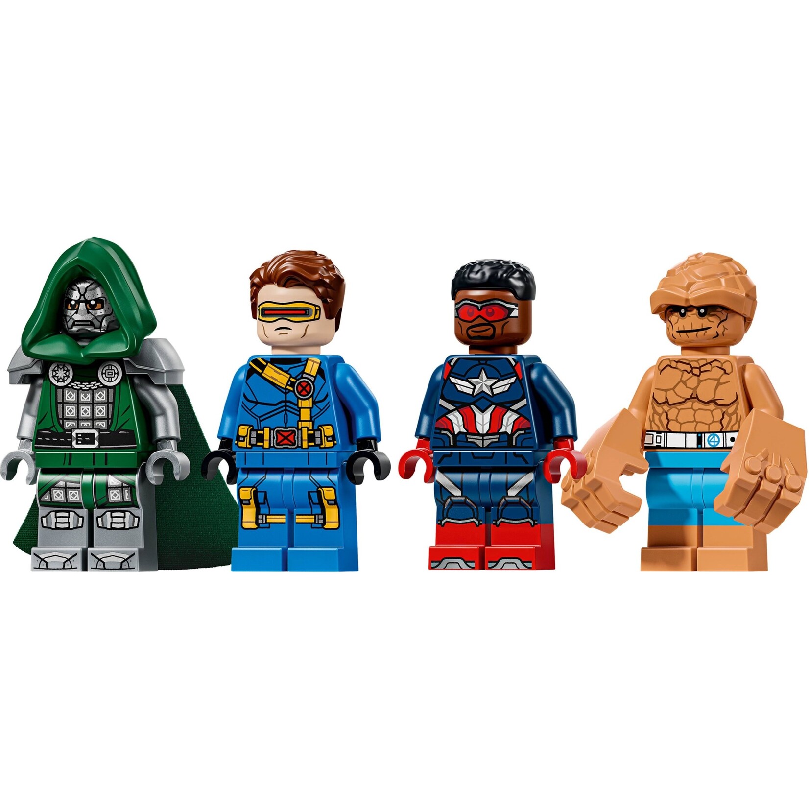 LEGO Avengers: Doomsday Quinjet - 76347