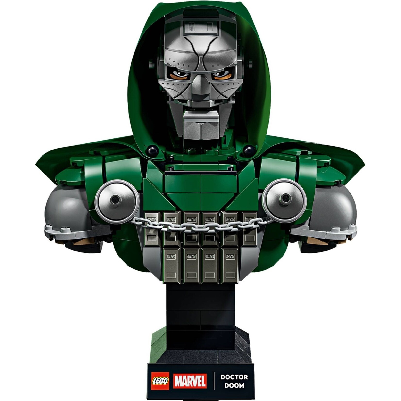 LEGO Doctor Doom buste - 76345