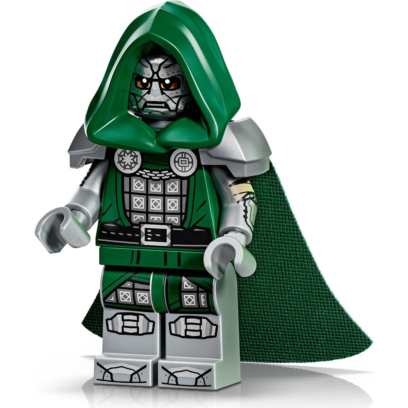 LEGO Doctor Doom buste - 76345
