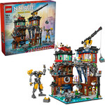 LEGO NINJAGO® City werkplaatsen - 71837