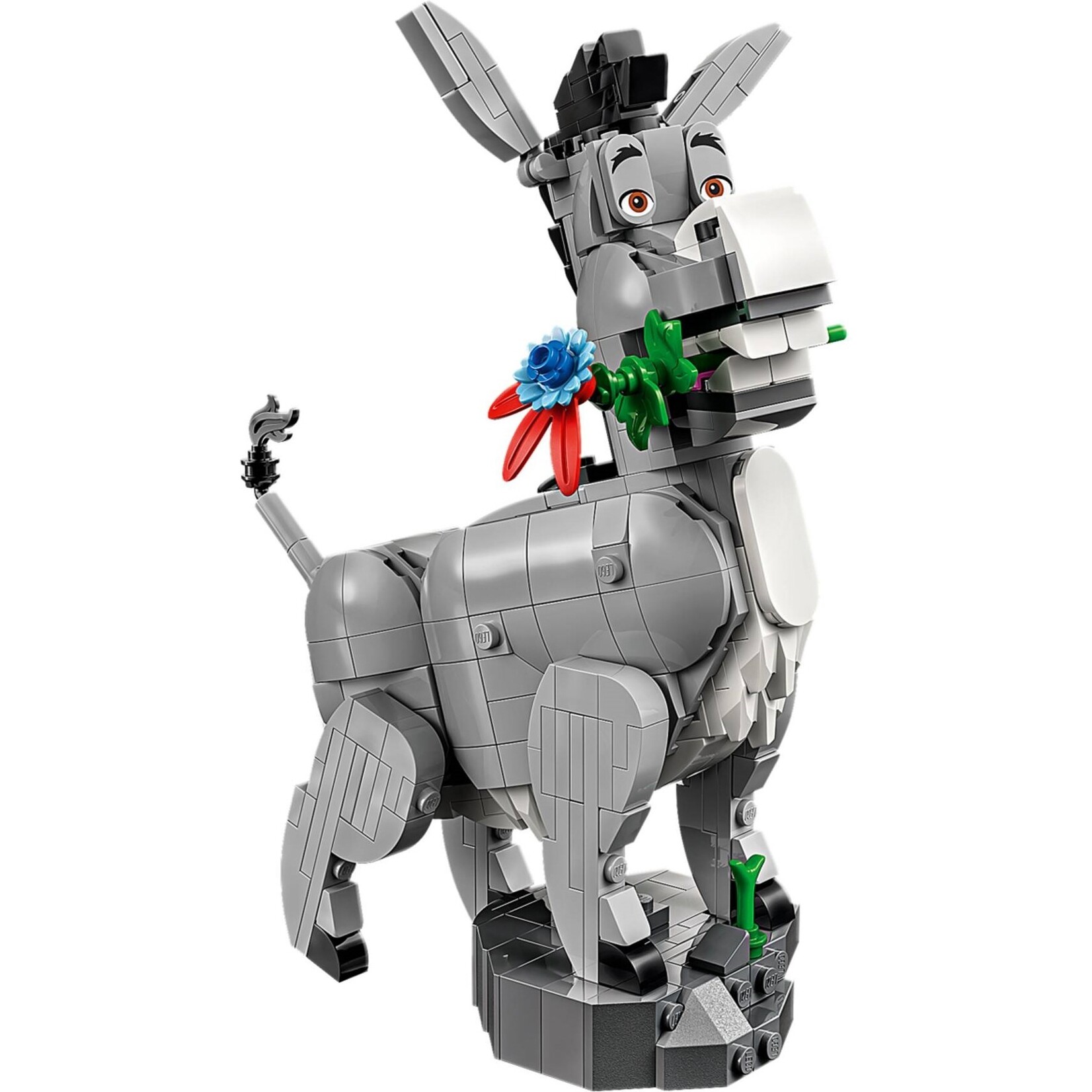 LEGO Shrek, Donkey & Puss in Boots - 72423