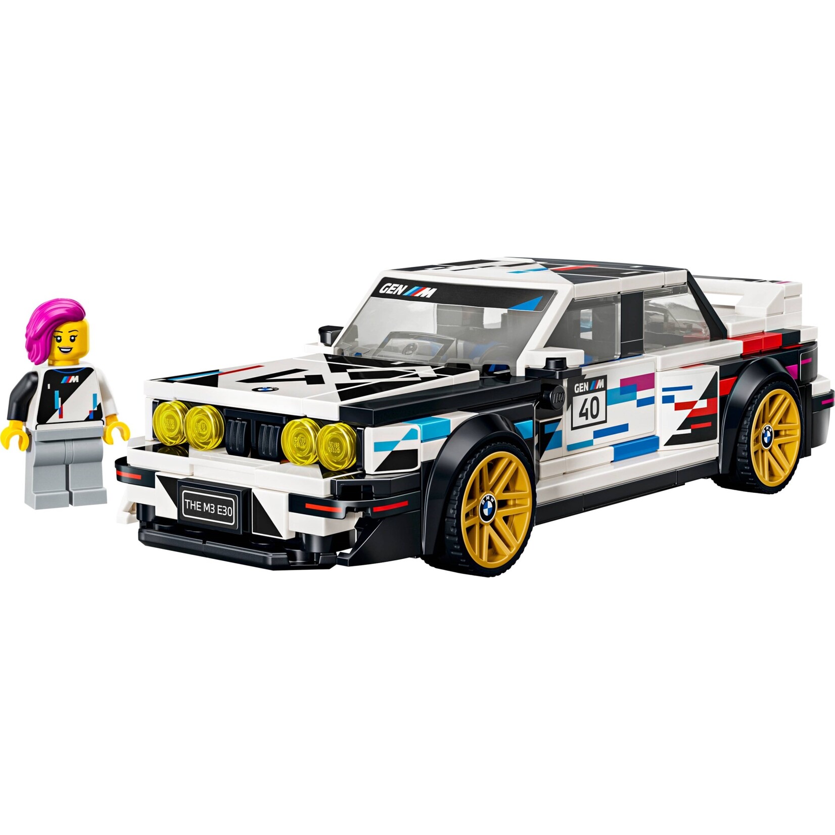LEGO BMW MW (E30) - 77263