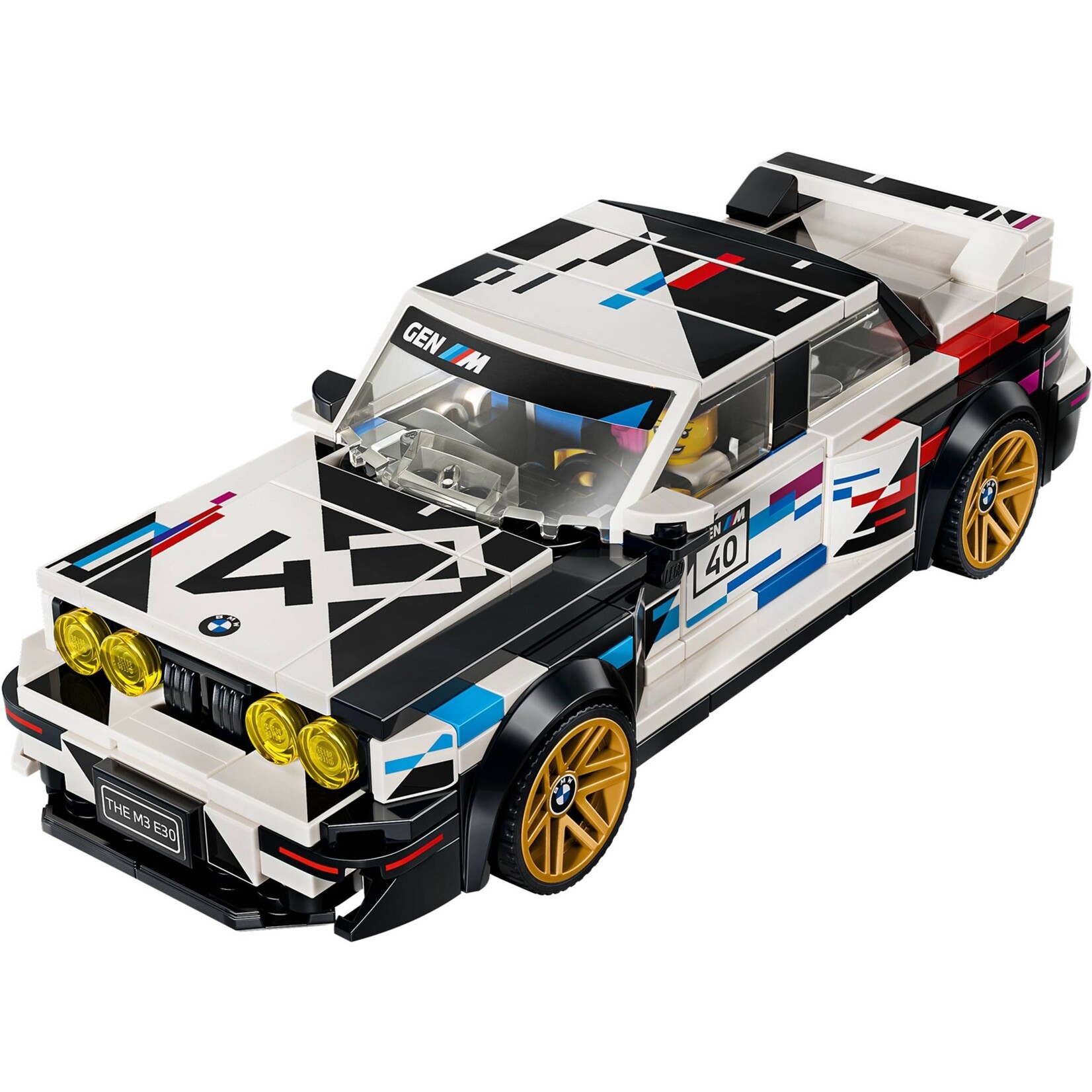 LEGO BMW MW (E30) - 77263