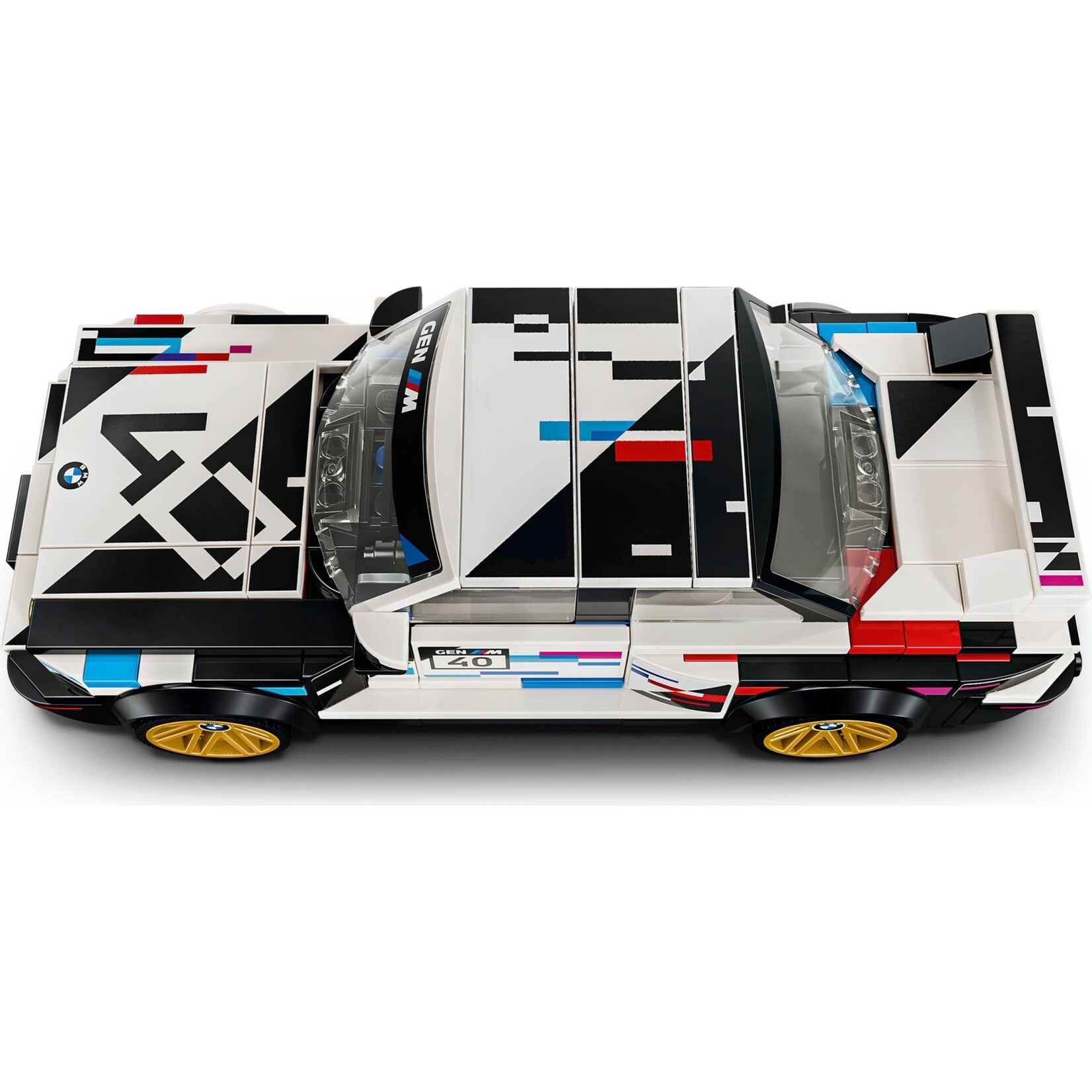 LEGO BMW MW (E30) - 77263