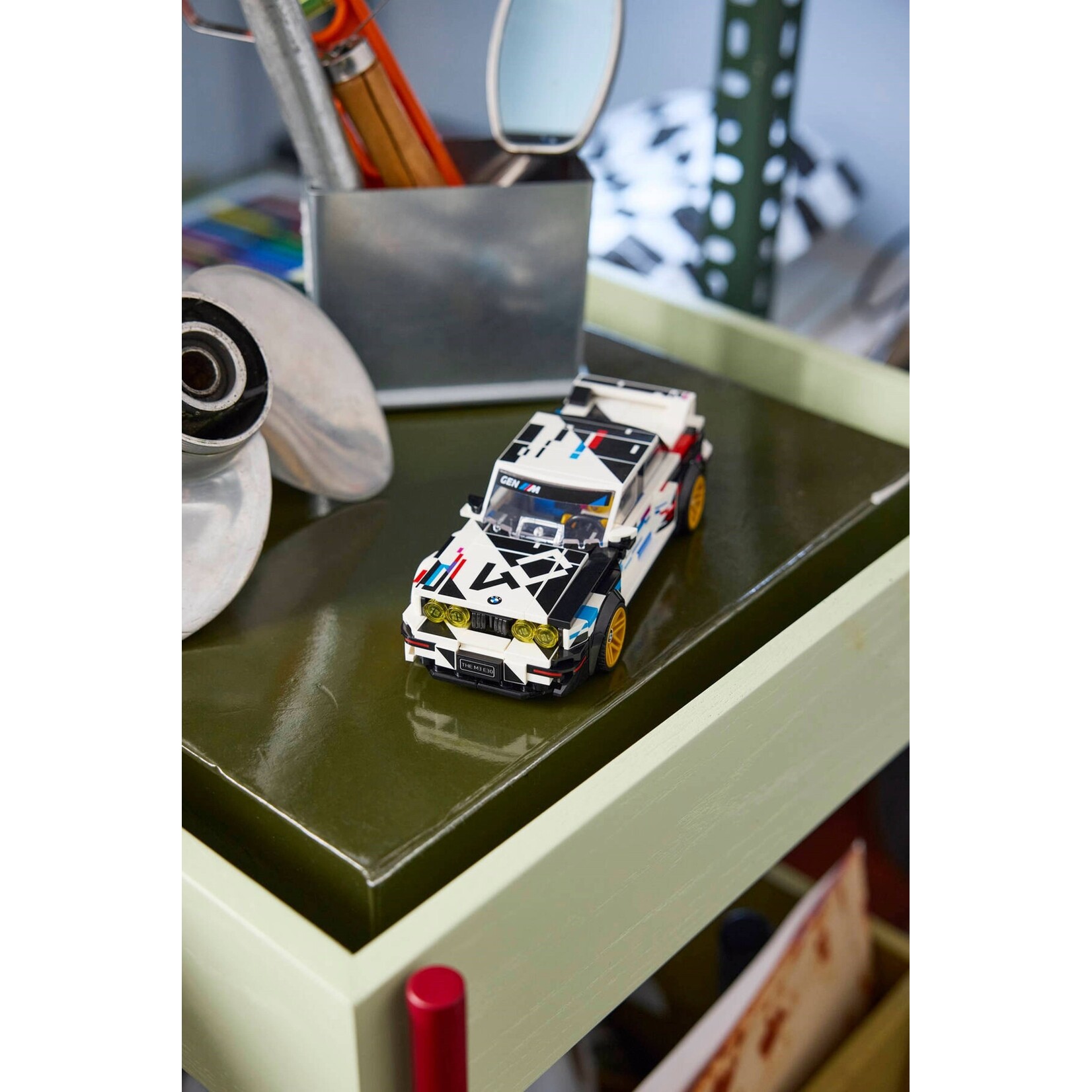 LEGO BMW MW (E30) - 77263