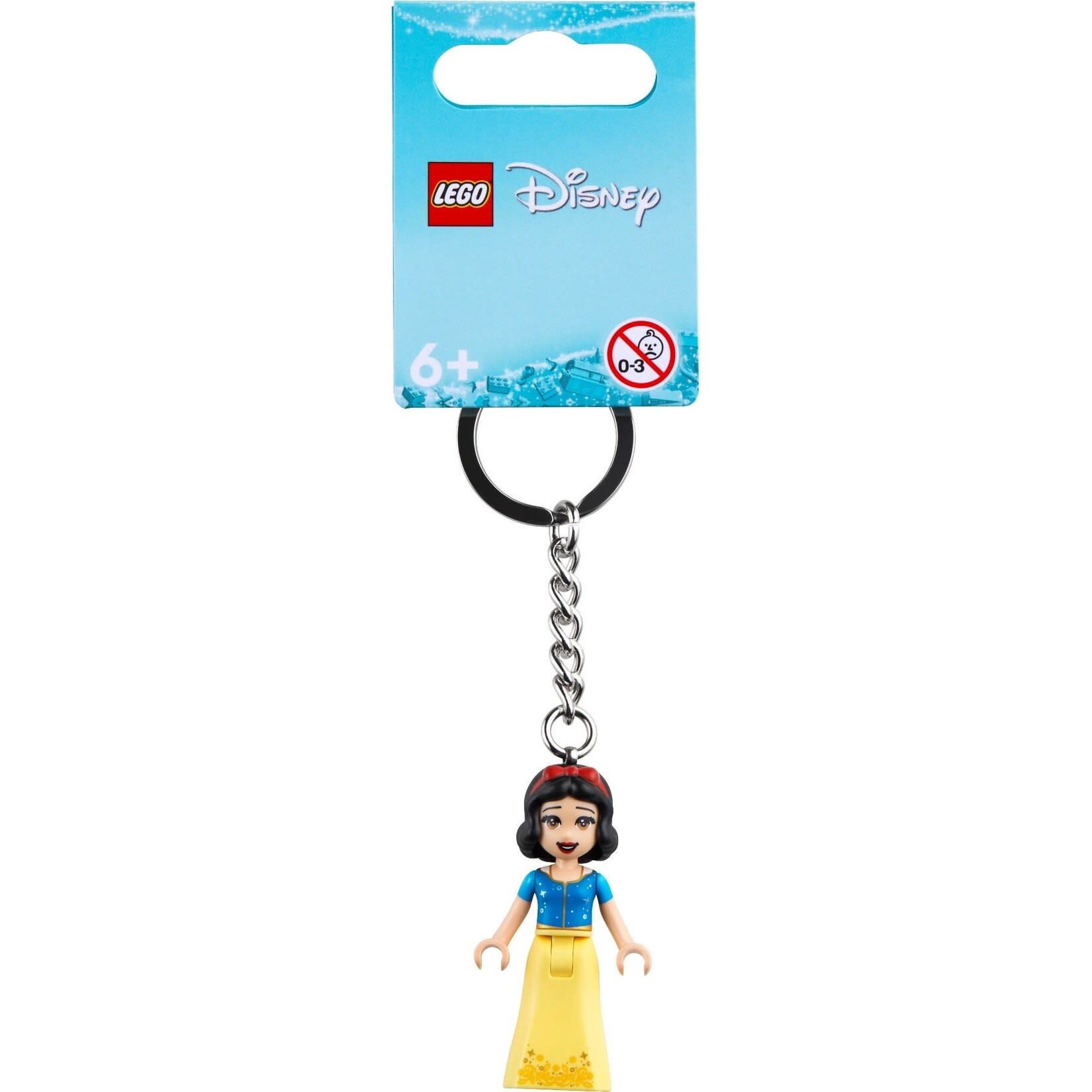 LEGO Sleutelhanger Sneeuwwitje - 854286