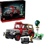 LEGO Jurassic Park Jeep® Wrangler - 77984