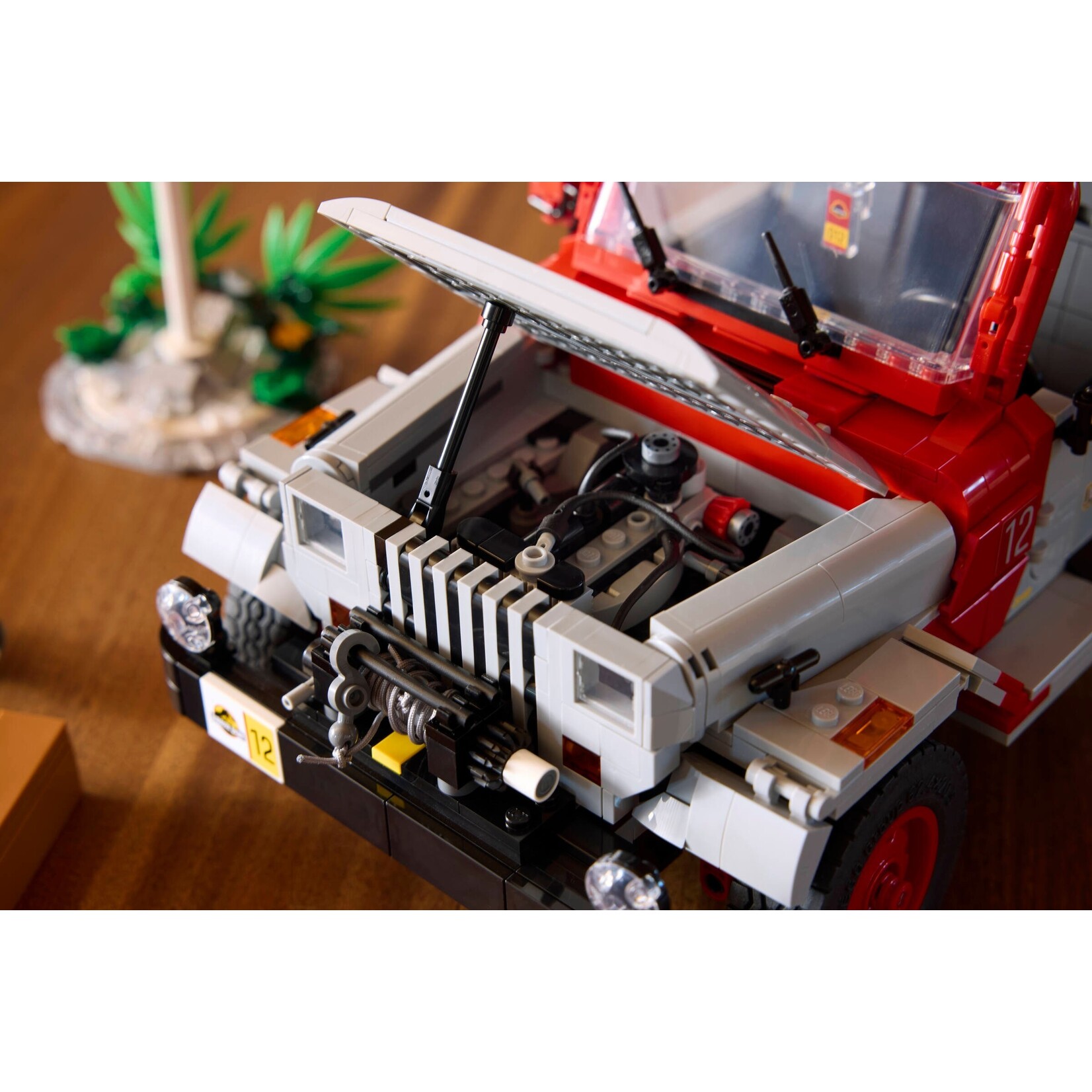 LEGO Jurassic Park Jeep® Wrangler - 77984