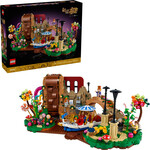 LEGO Willy Wonka en de Chocoladefabriek - 21360