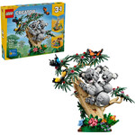 LEGO Wilde dieren: Koalafamilie - 31388