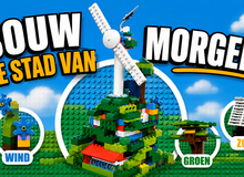 Bouw de stad van morgen!