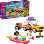 LEGO Samen op roadtrip - 42659