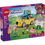 LEGO Bestelwagen met dierenaccessoires - 42678