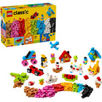 LEGO Kleurrijke creatieve stenen -  11045