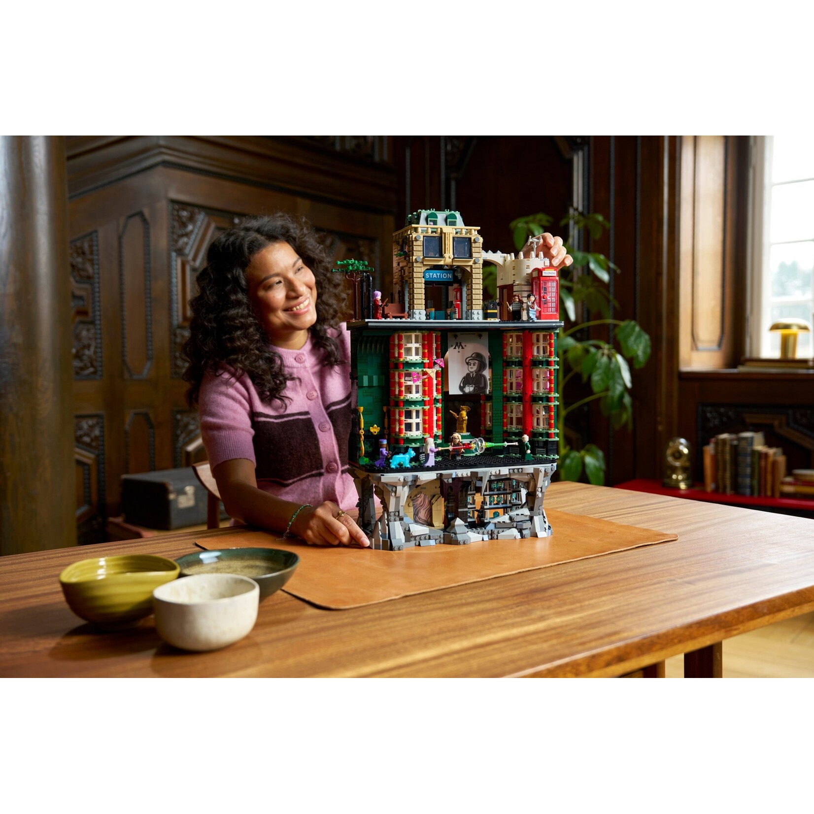 LEGO Het Ministerie van Toverkunst™ – Verzameleditie - 76476