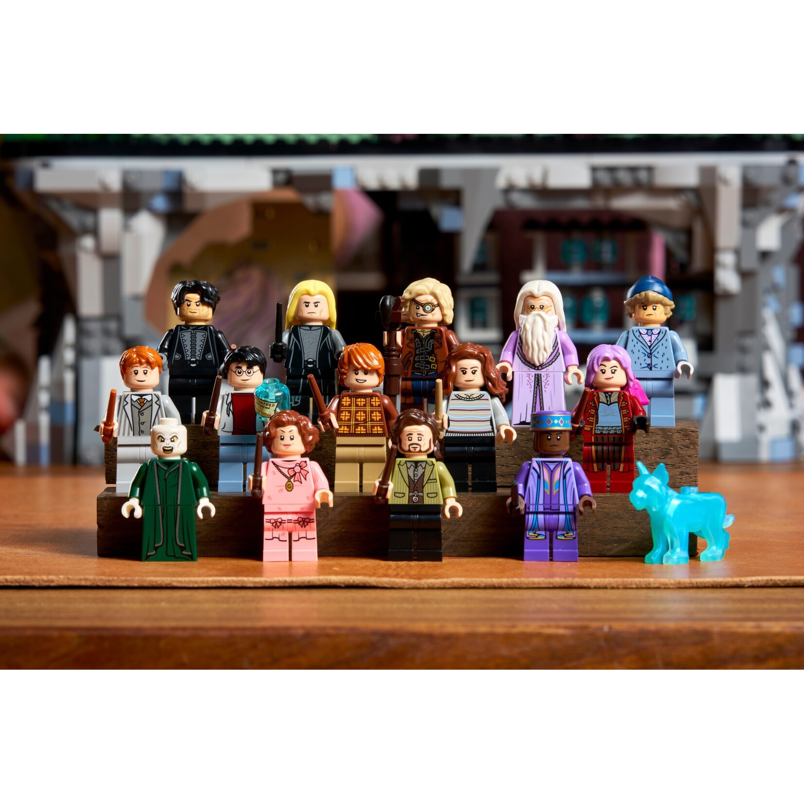 LEGO Het Ministerie van Toverkunst™ – Verzameleditie - 76476