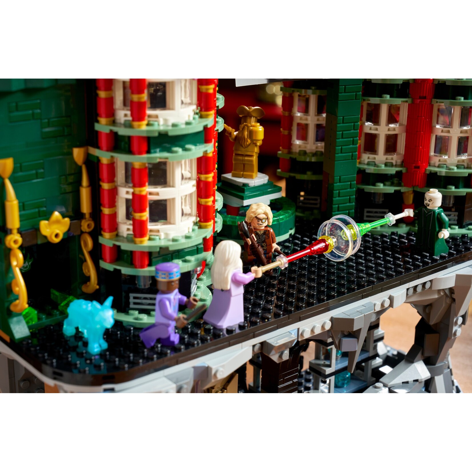 LEGO Het Ministerie van Toverkunst™ – Verzameleditie - 76476