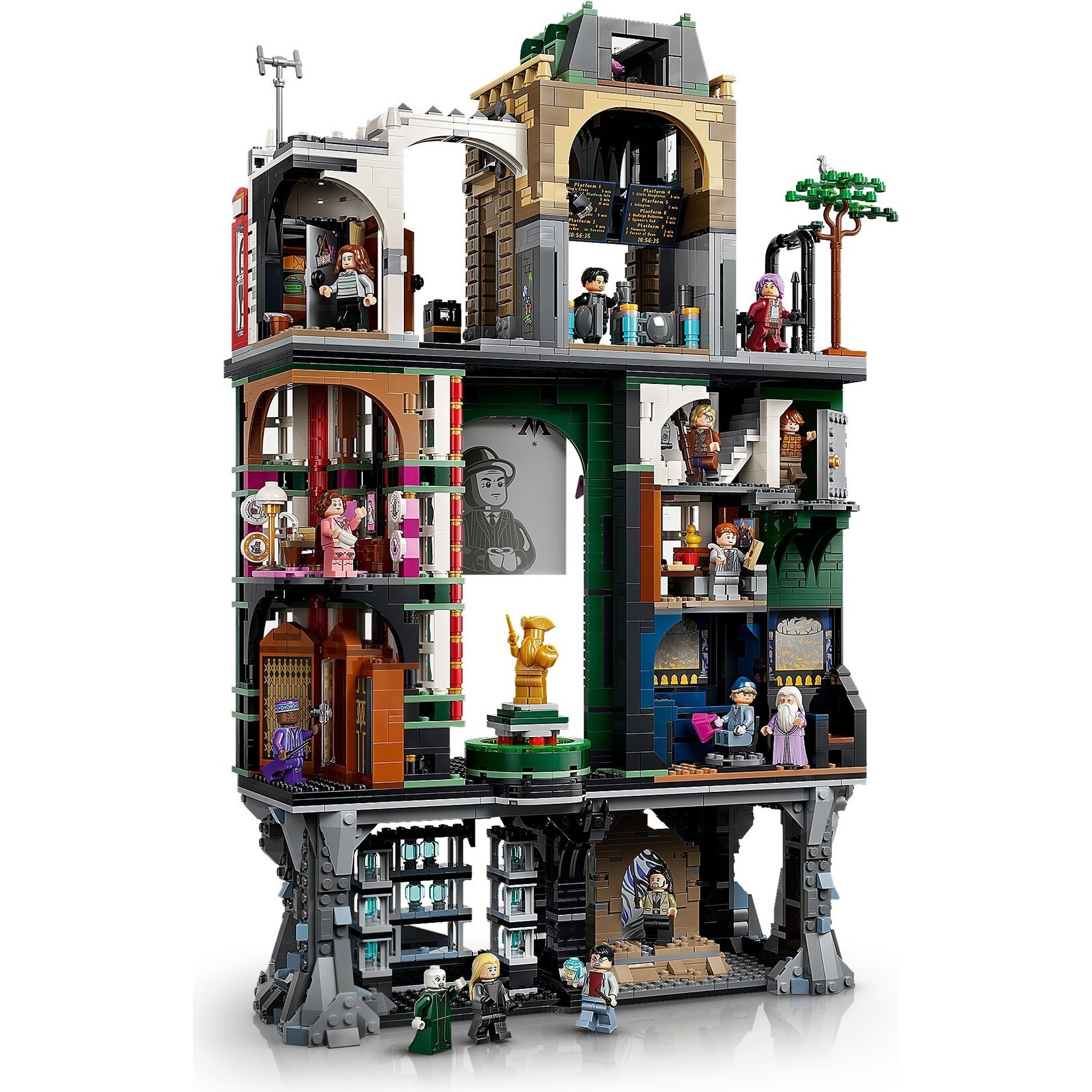 LEGO Het Ministerie van Toverkunst™ – Verzameleditie - 76476