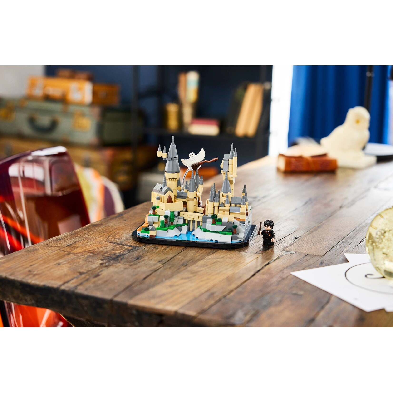 LEGO Mini kasteel Zweinstein- 40975