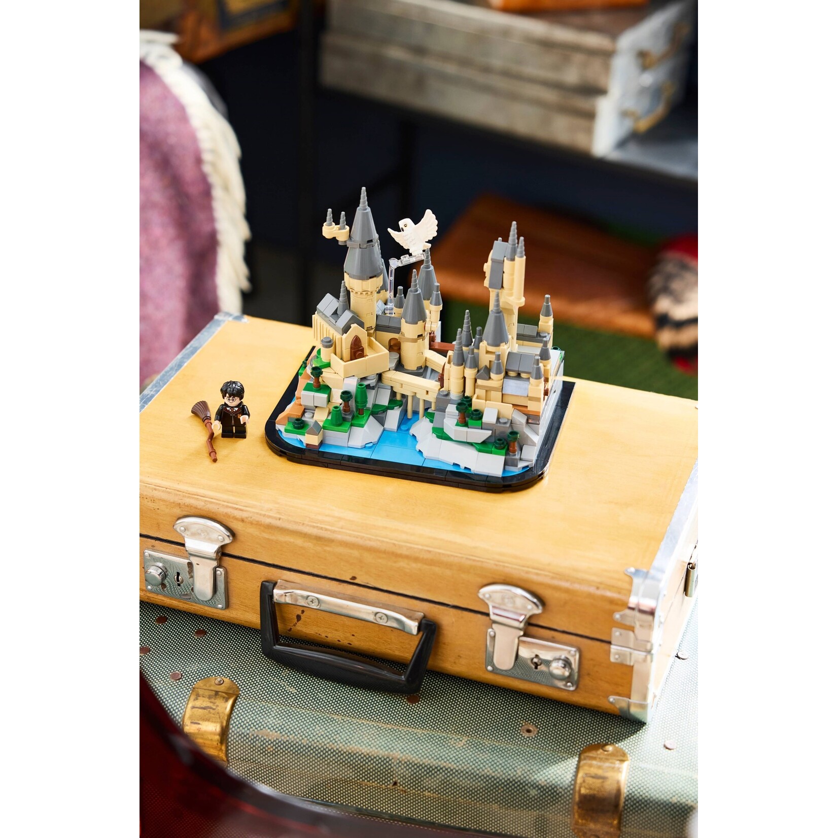 LEGO Mini kasteel Zweinstein- 40975