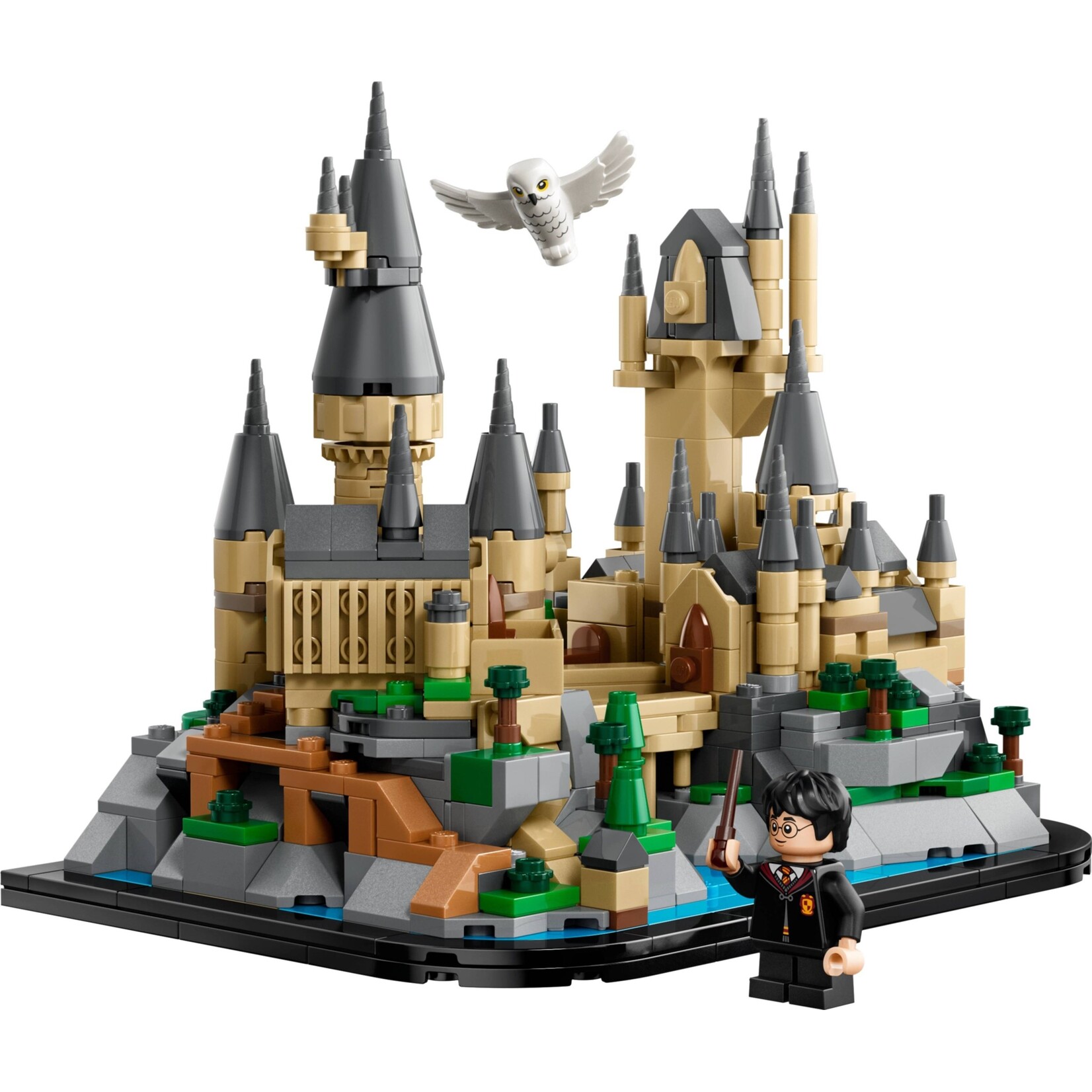 LEGO Mini kasteel Zweinstein- 40975