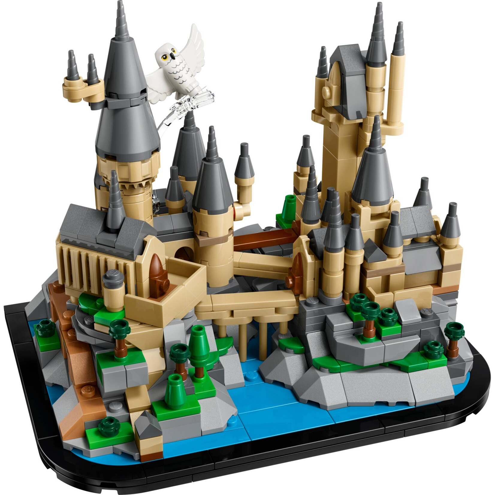 LEGO Mini kasteel Zweinstein- 40975