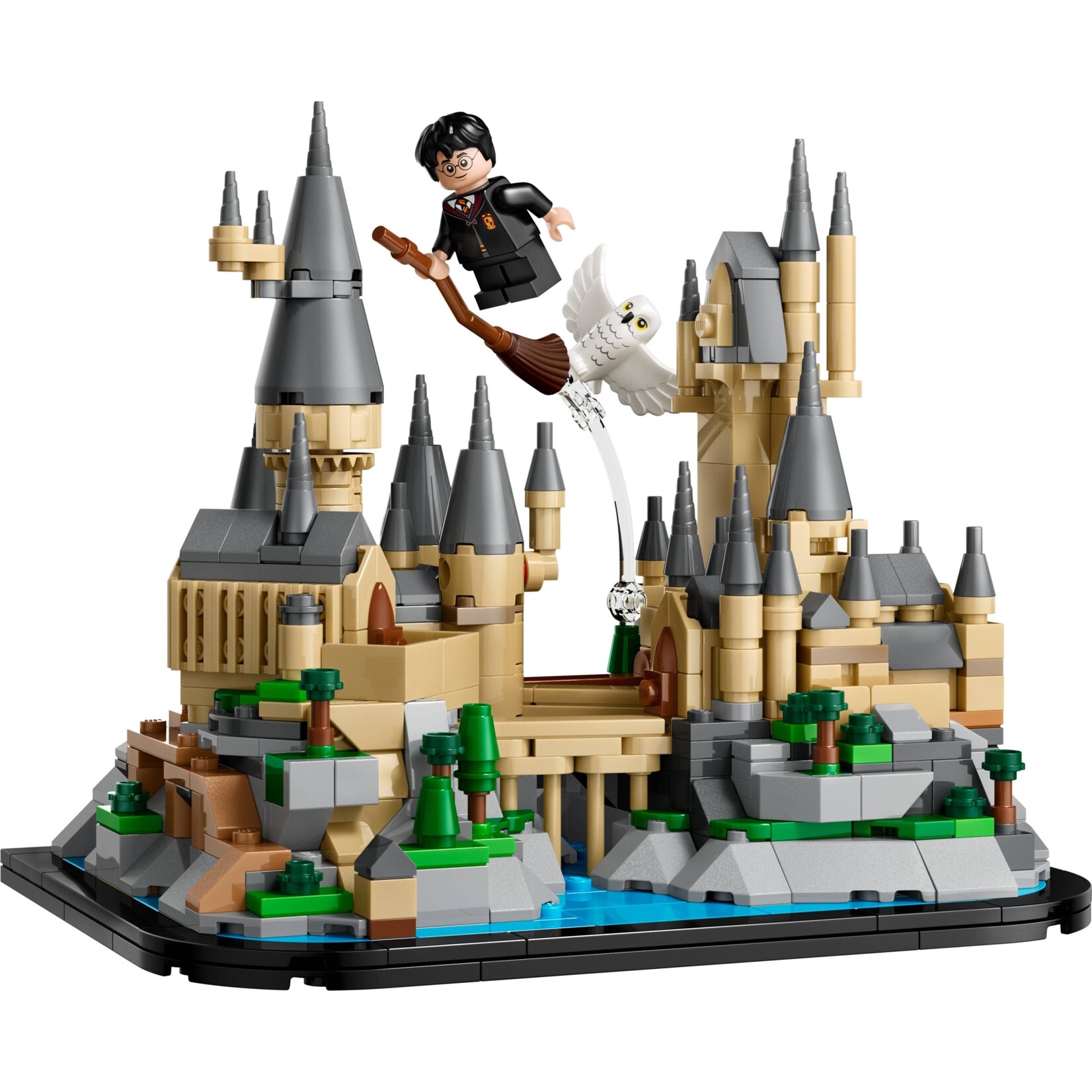 LEGO Mini kasteel Zweinstein- 40975