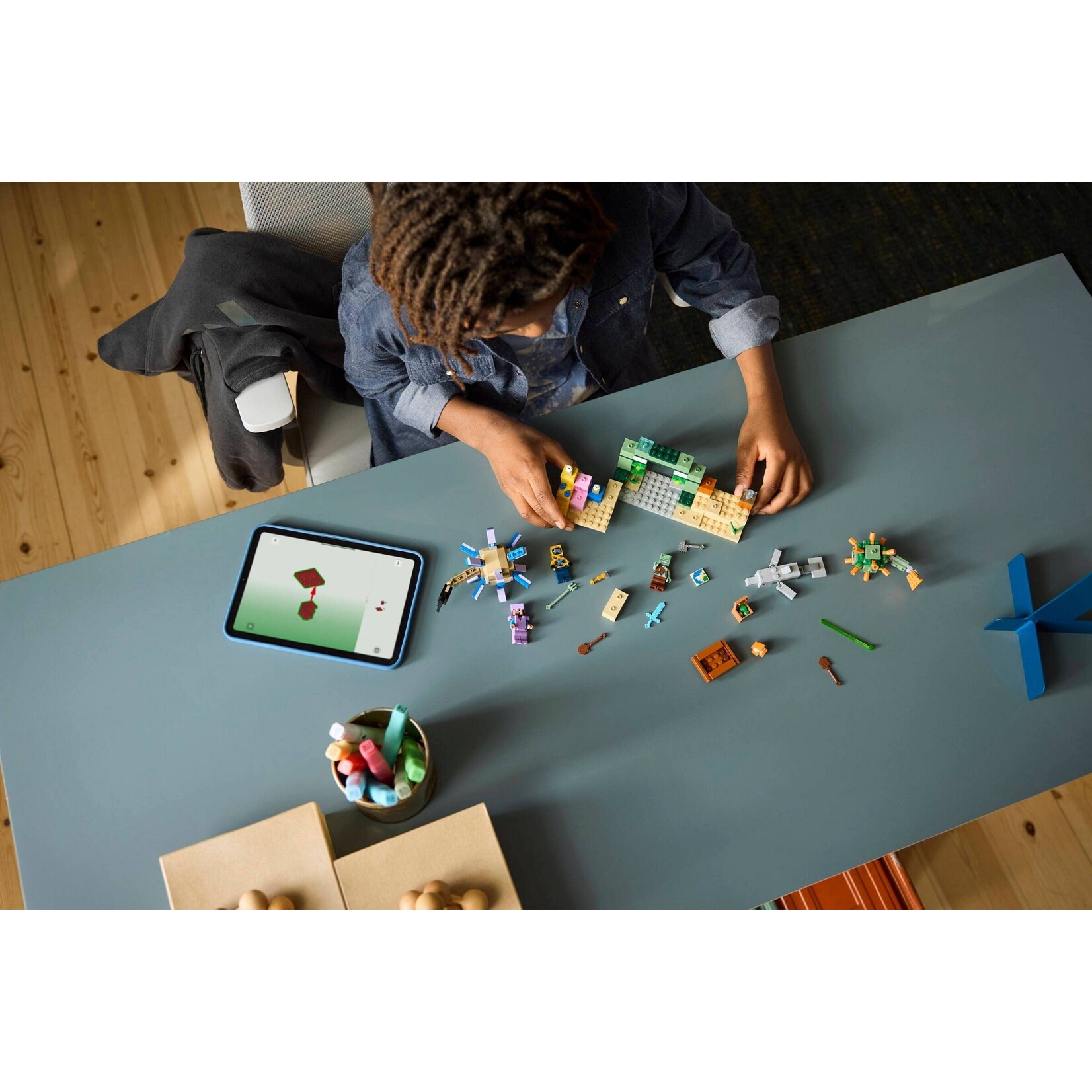 LEGO Onderwateravontuur - 21598